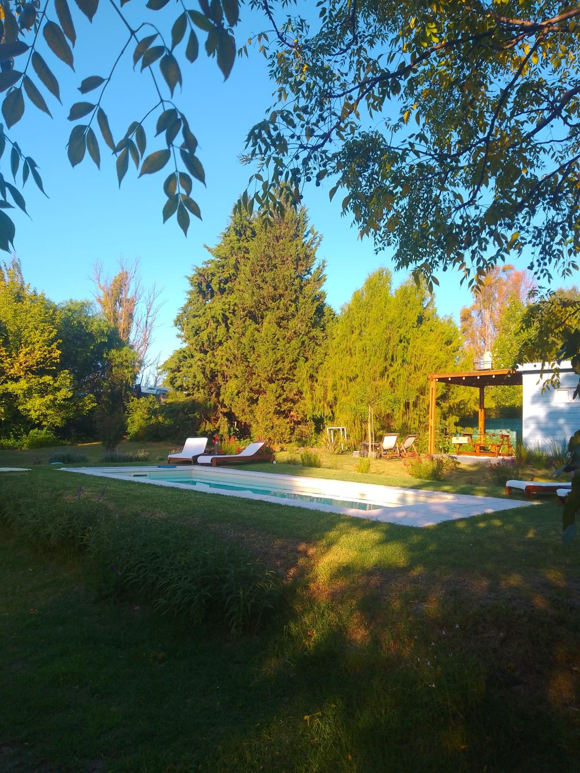 Entre Las Sierras Tiny House