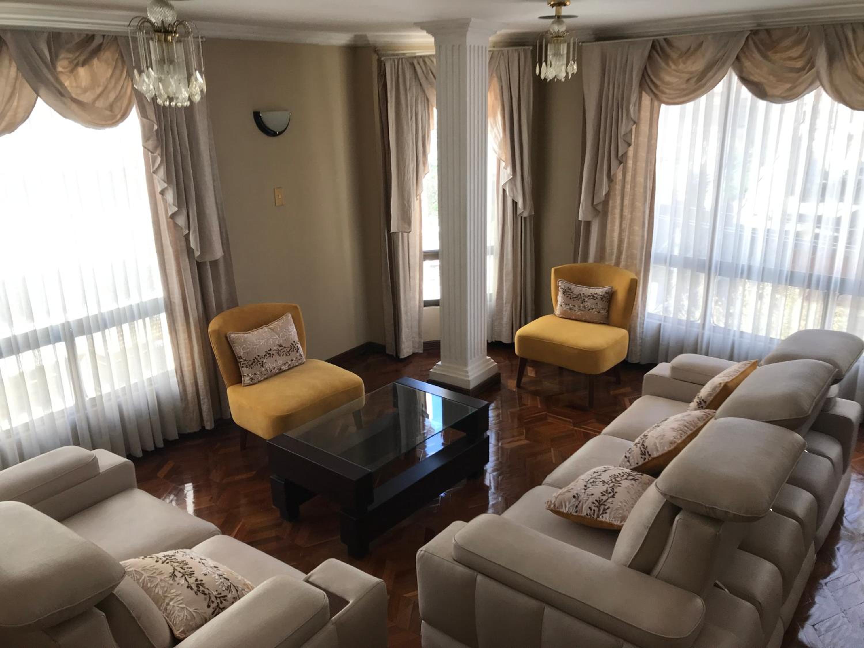 Lucho House