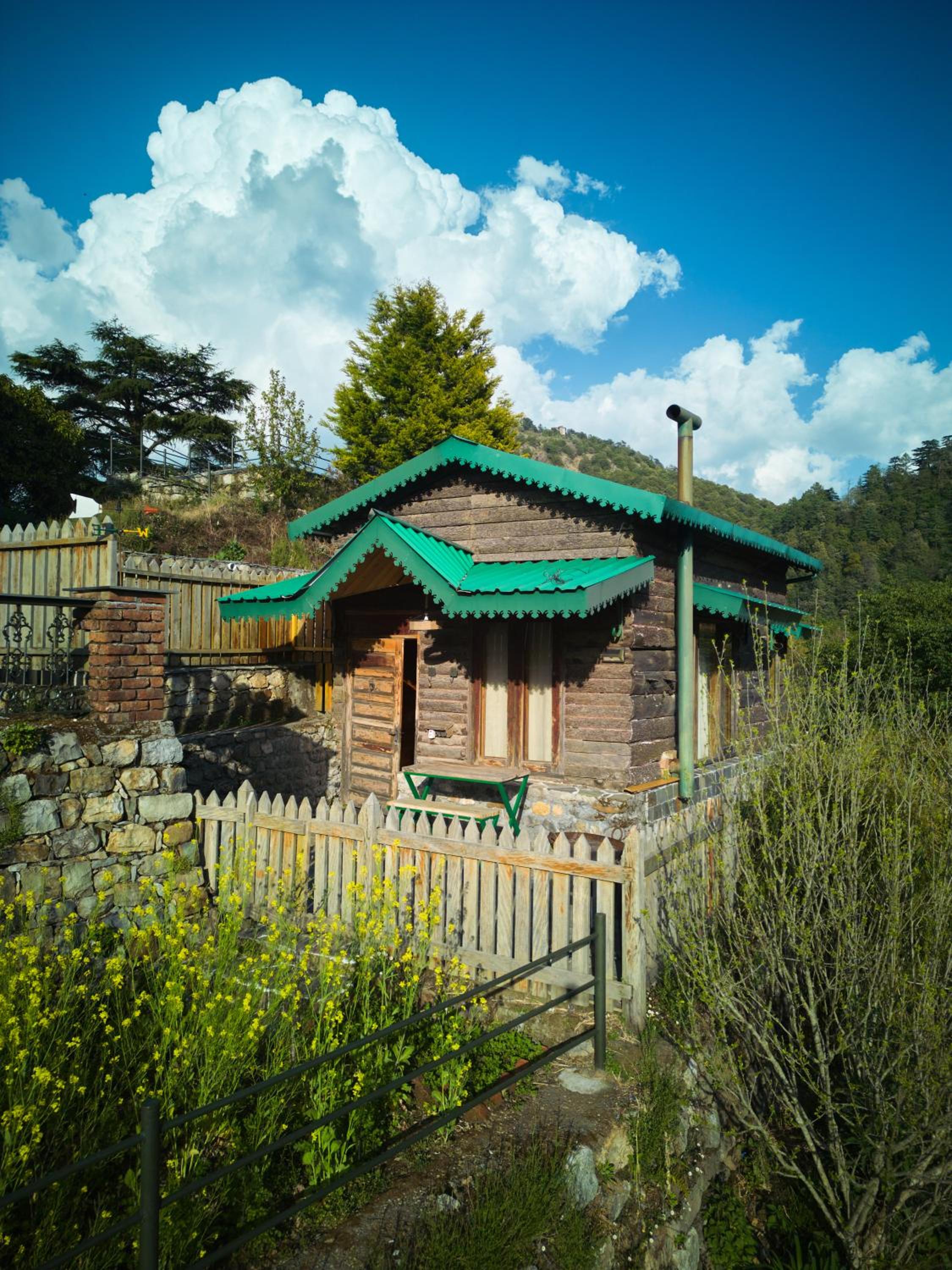 Mussoorie Vacations - Seegreen Lodges - Property Image 2