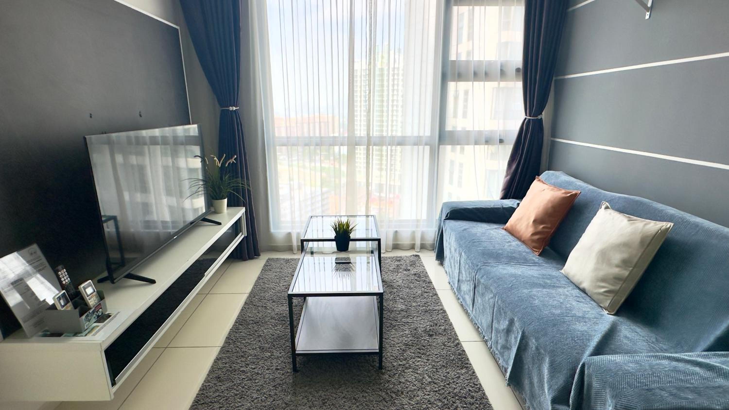 The Robertson Residence Bukit Bintang 20F