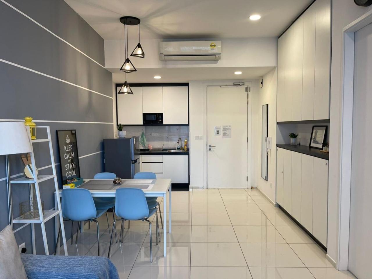 The Robertson Residence Bukit Bintang 20F