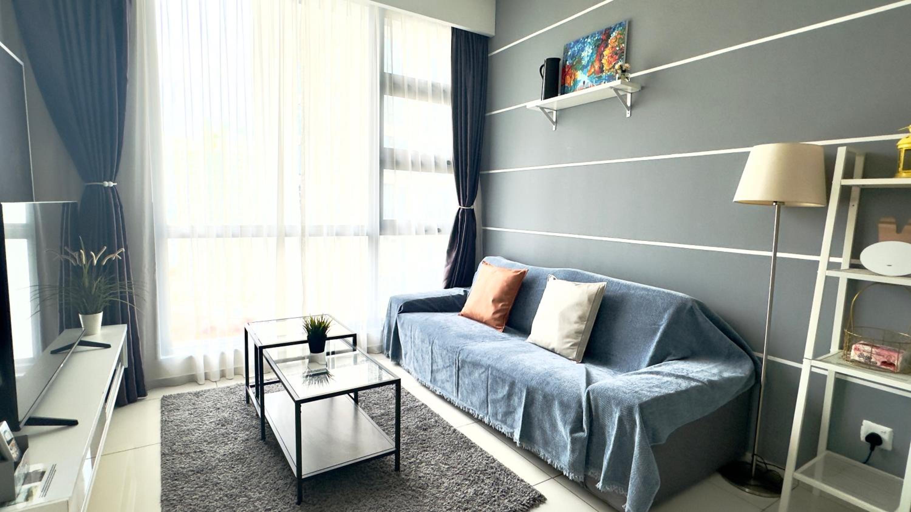 The Robertson Residence Bukit Bintang 20F