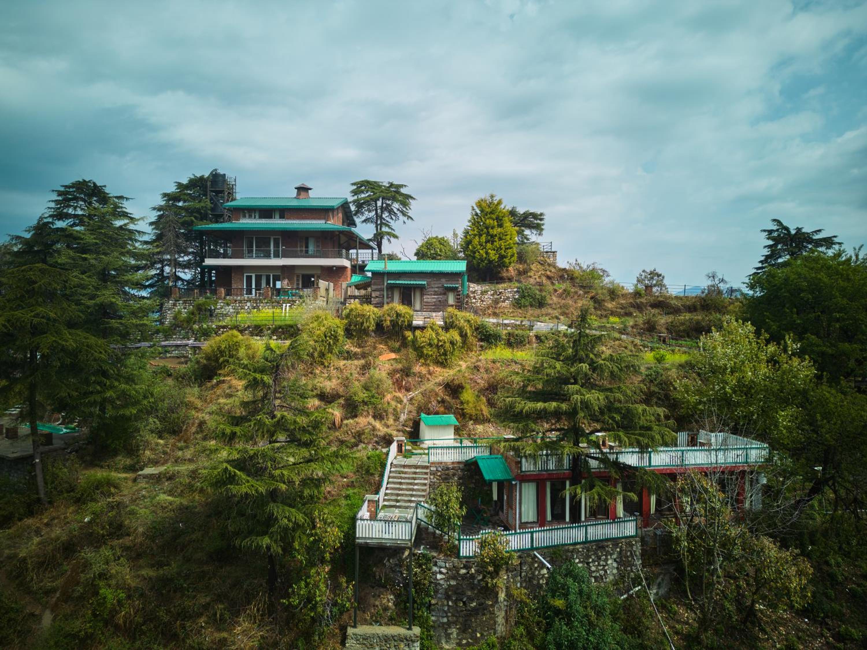 Mussoorie Vacations - Seegreen Lodges - Property Image 1