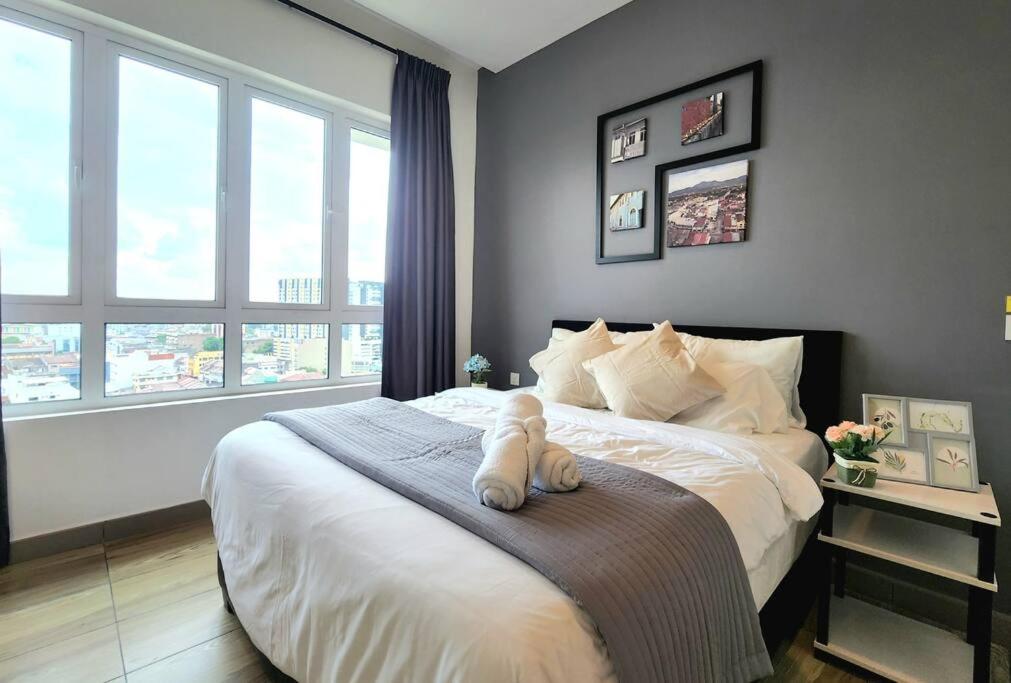 Ipoh City Centre 八角楼 OCTAGON Homestay - 2 mins walking to famous food & 15 mins to Old Town Ipoh by Happy Homestay photo 1