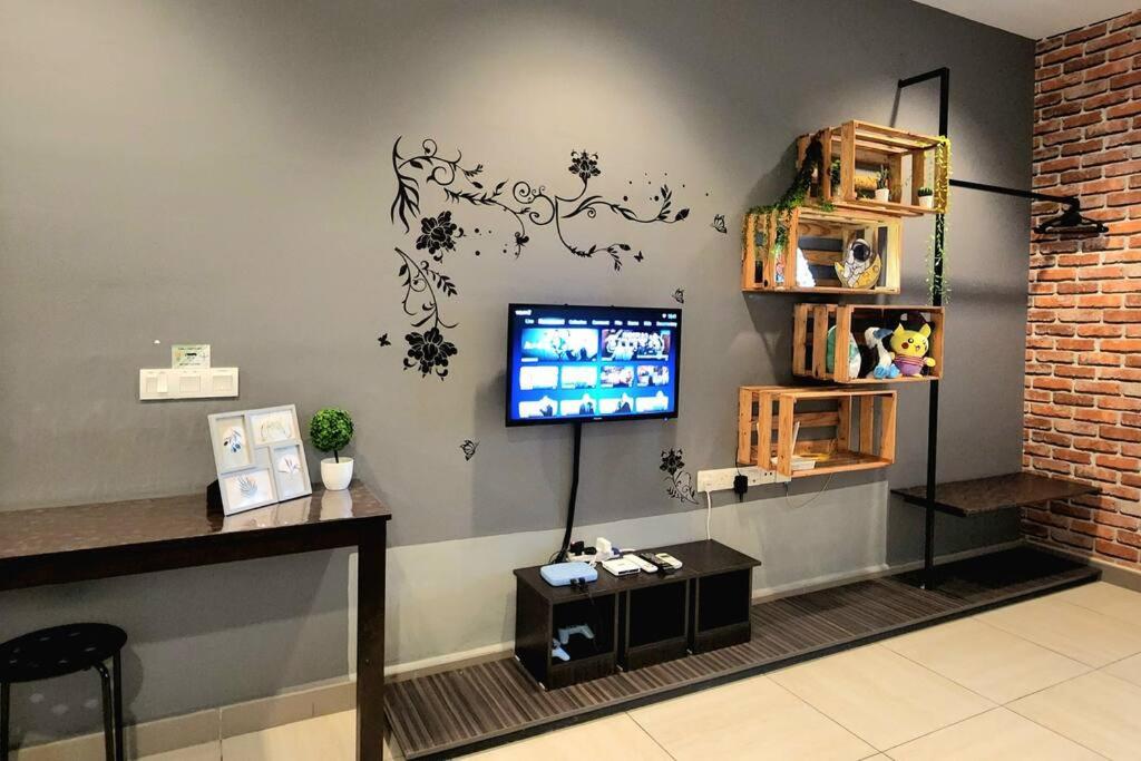 Ipoh City Centre 八角楼 OCTAGON Homestay - 2 mins walking to famous food & 15 mins to Old Town Ipoh by Happy Homestay photo 5