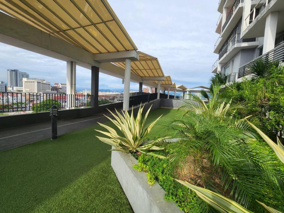 Ipoh City Centre 八角楼 OCTAGON Homestay - 2 mins walking to famous food & 15 mins to Old Town Ipoh by Happy Homestay