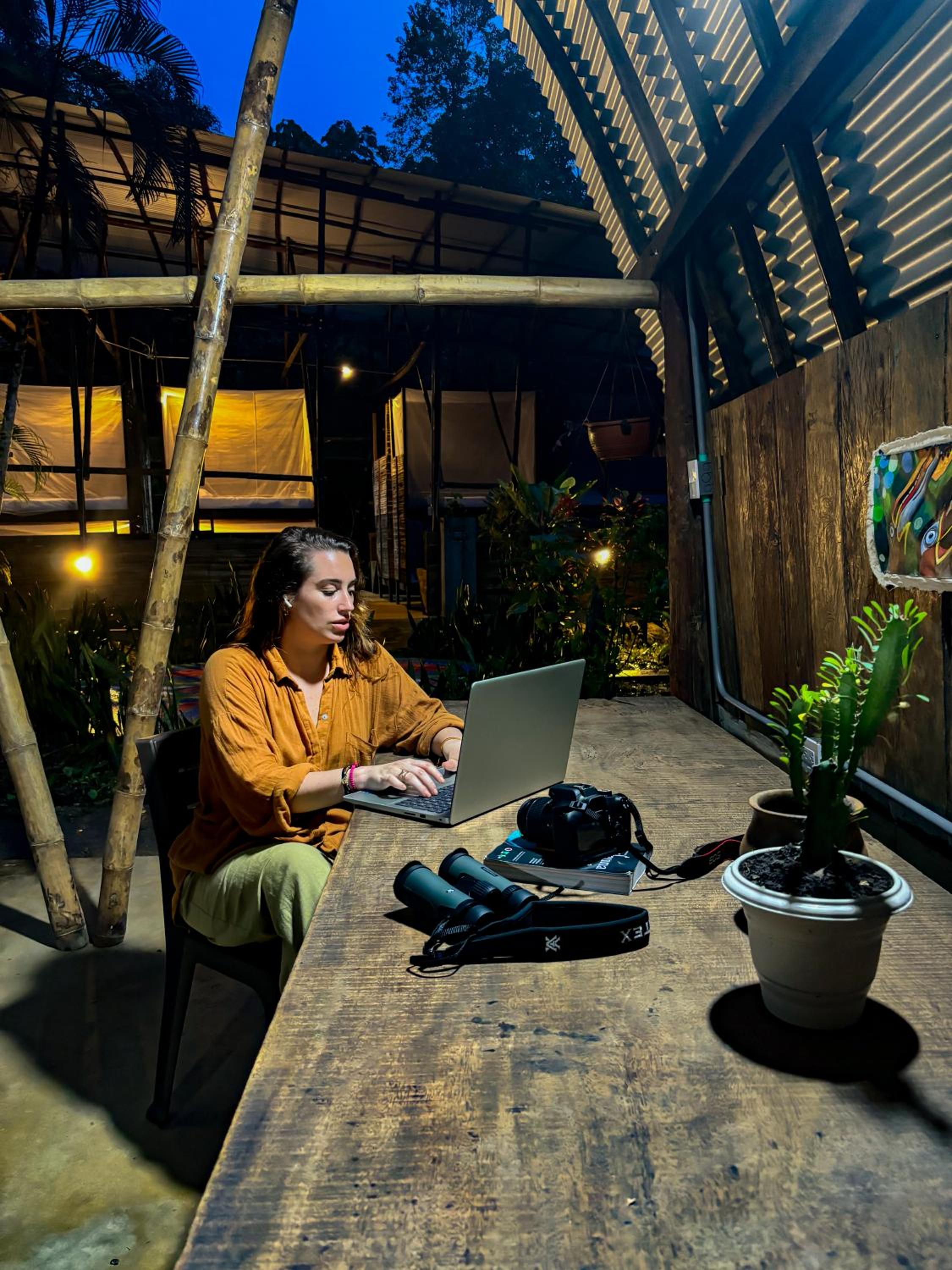 Eco Hostel RENASE