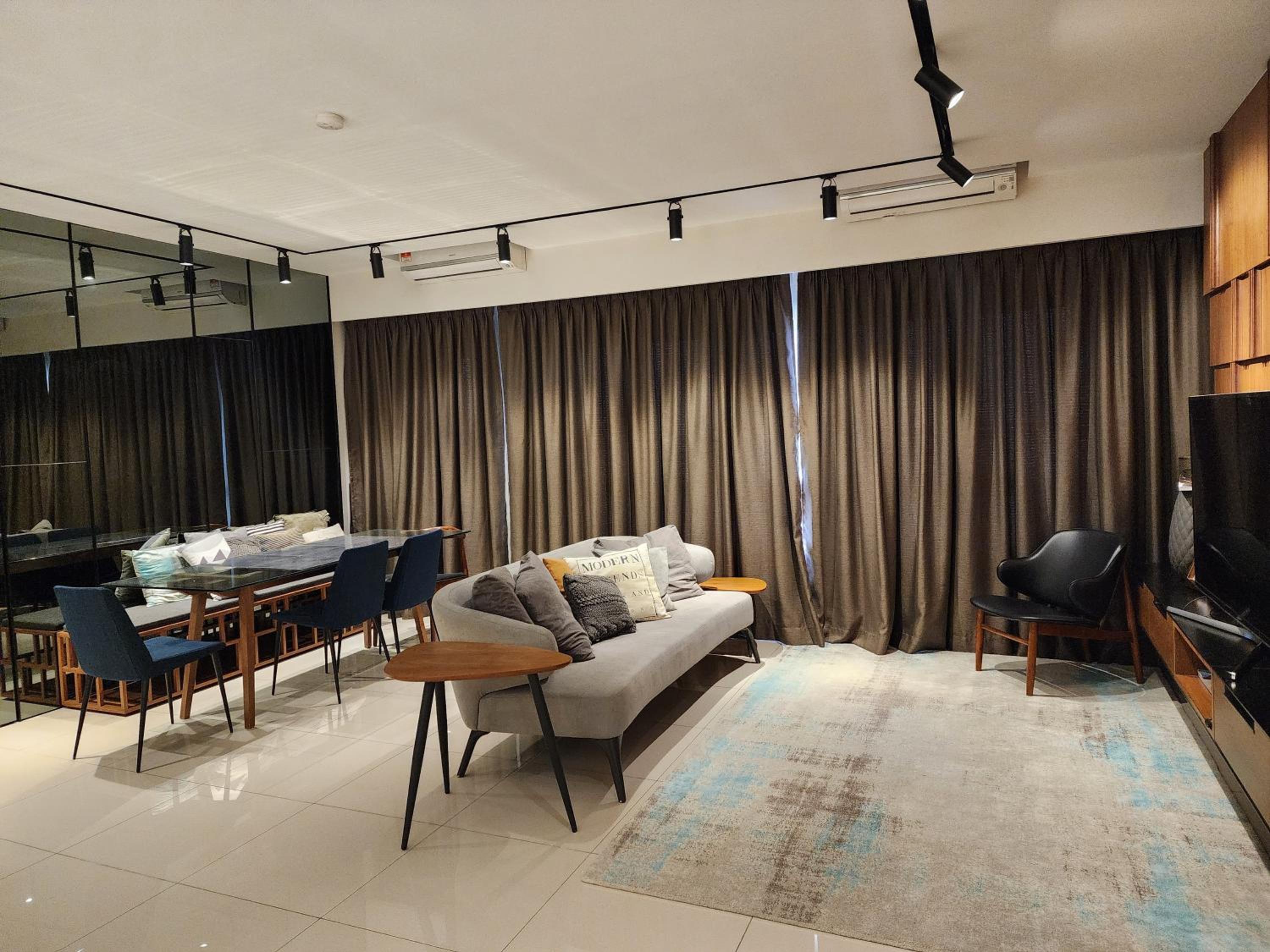 Seri Songket at Sunway Gandaria with Netflix and Wifi photo 7