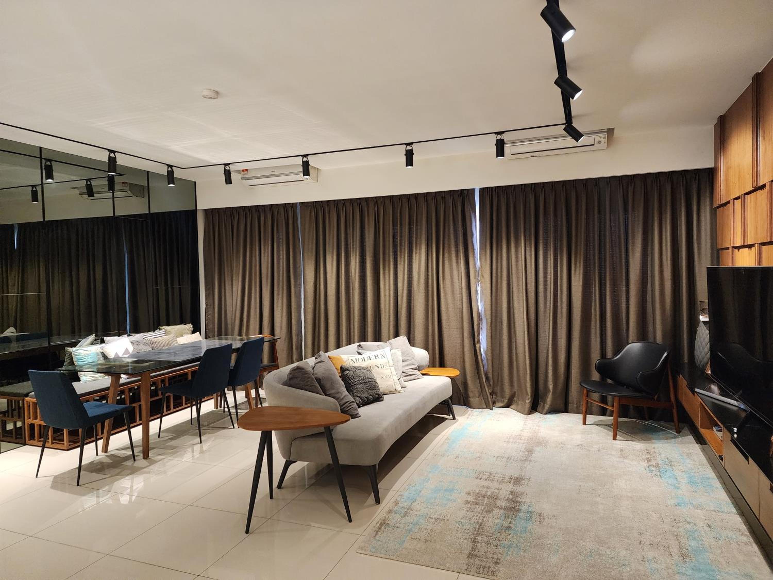 Seri Songket at Sunway Gandaria with Netflix and Wifi