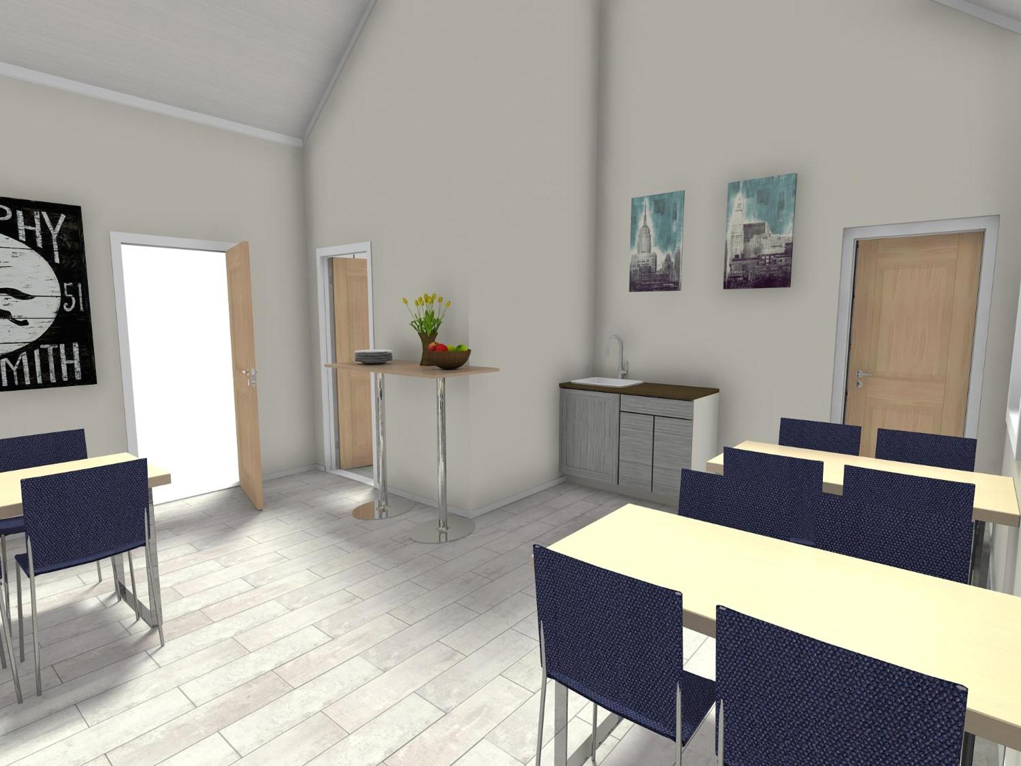 Bed & Breakfast “Den Gamle Lade I Hejls” view 5