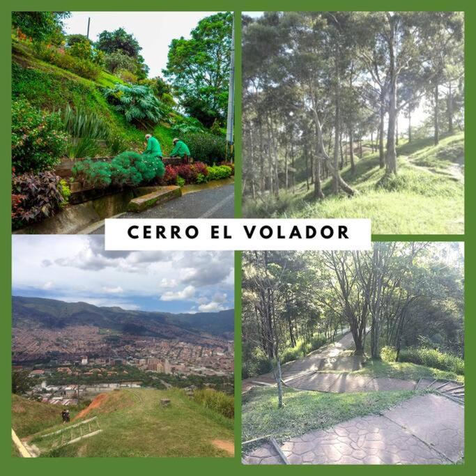 Casa de Descanso en Medellín