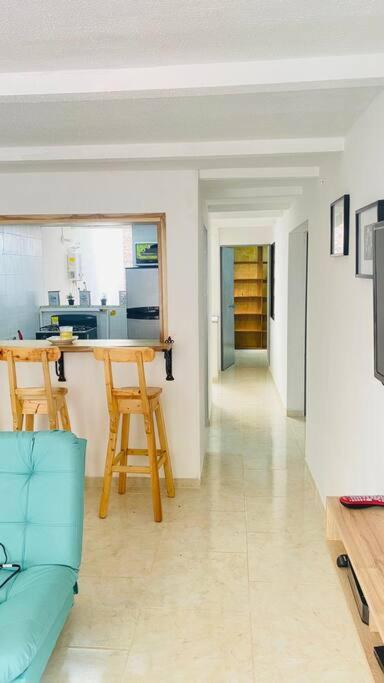 Casa de Descanso en Medellín