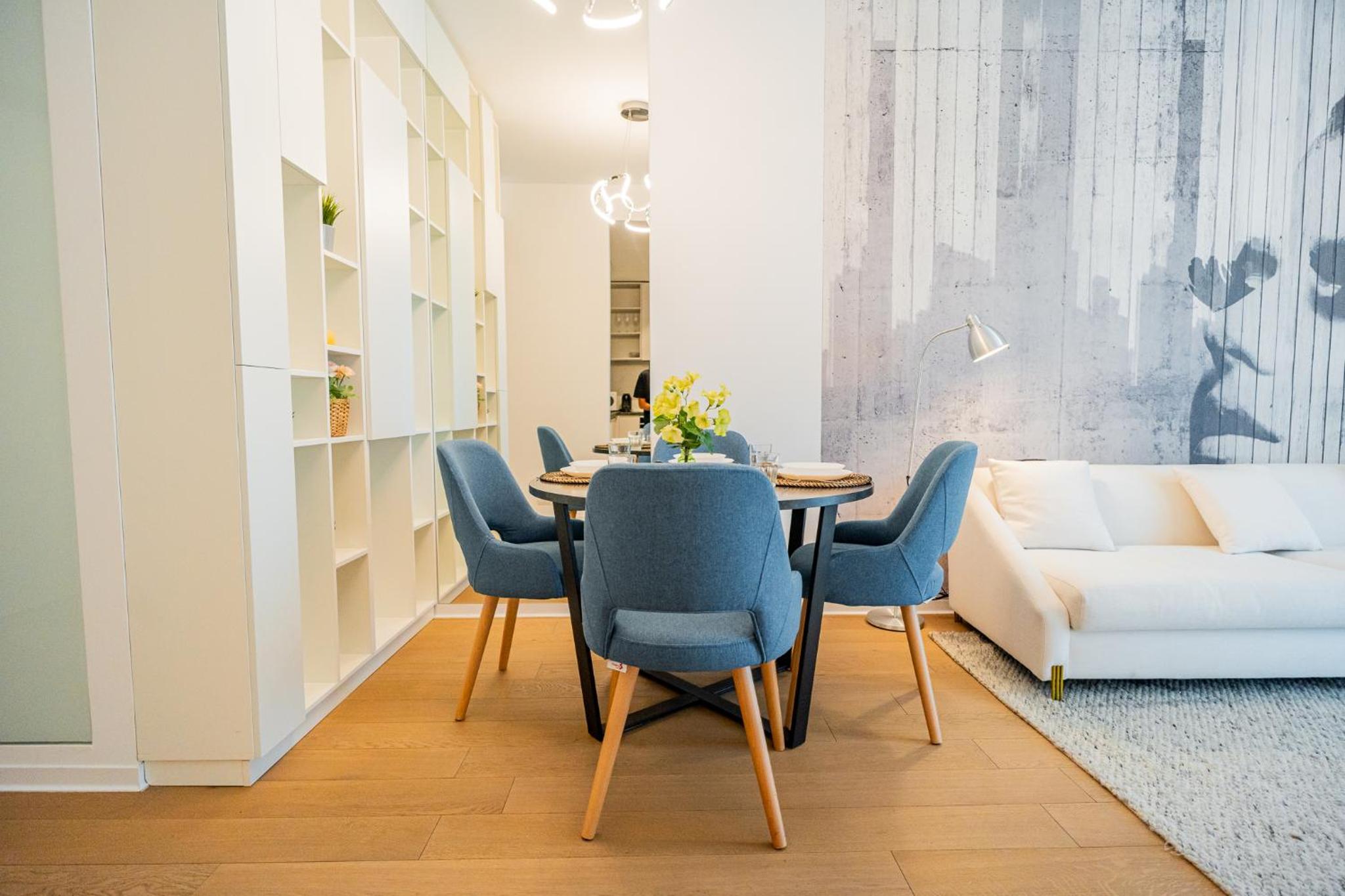 One Mircea Eliade Apartments with City & Park Views view 5