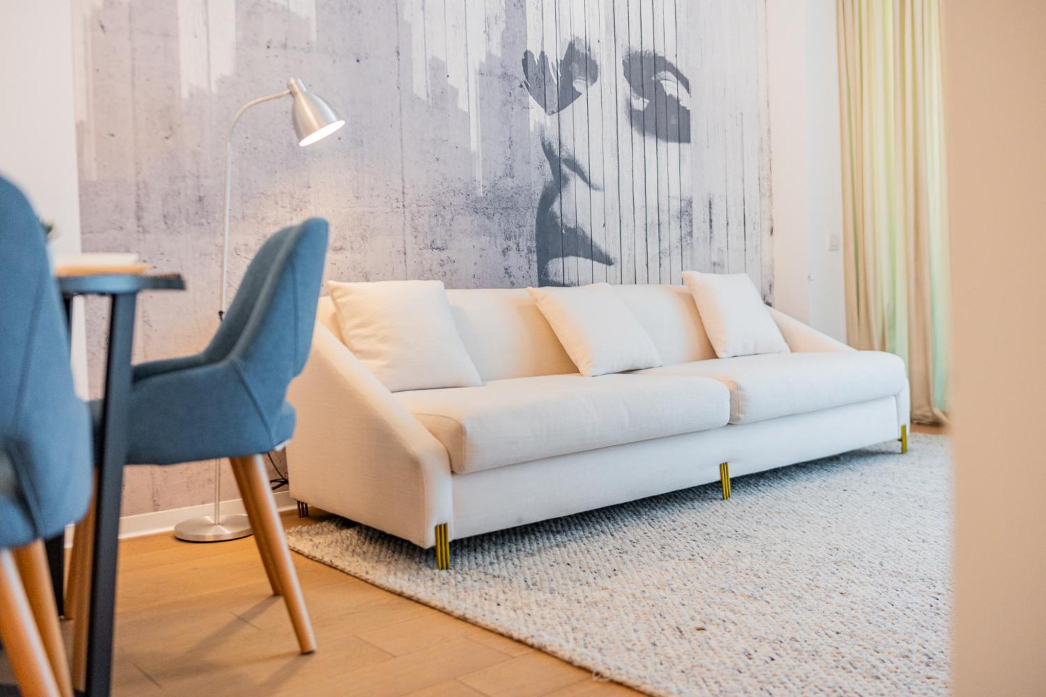 One Mircea Eliade Apartments with City & Park Views view 4