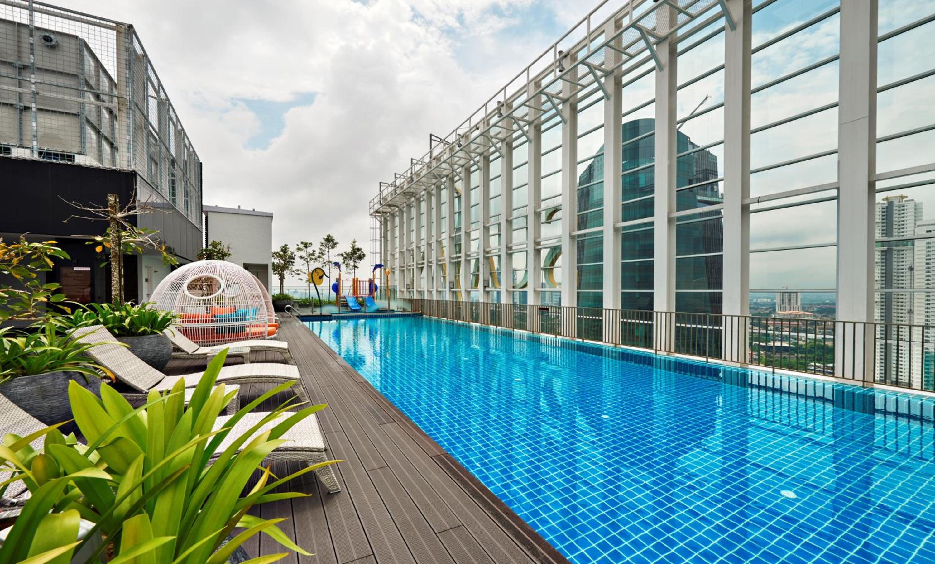 Suasana Suites Johor Bahru City Centre