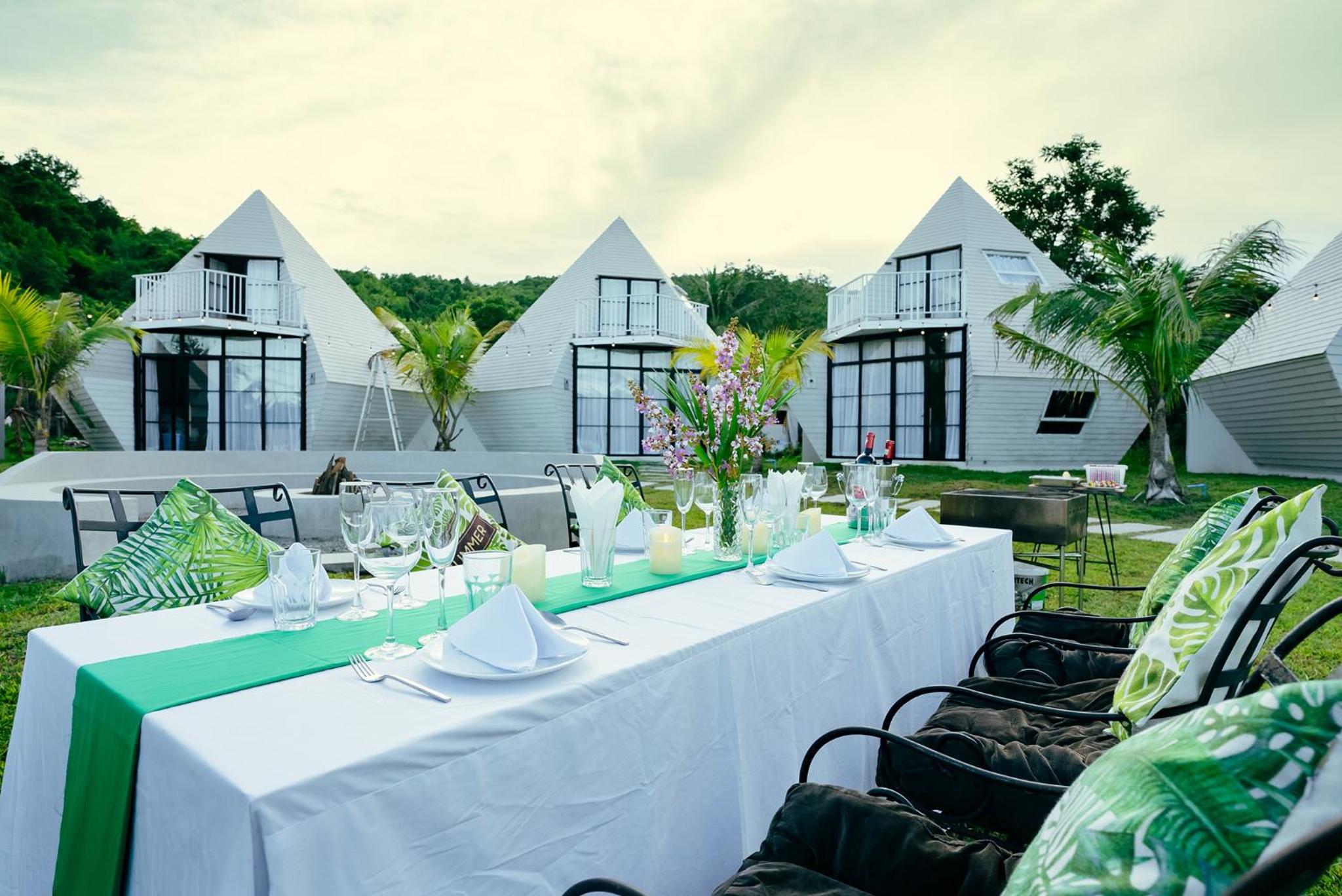 The Safari Resort Kampot view 3