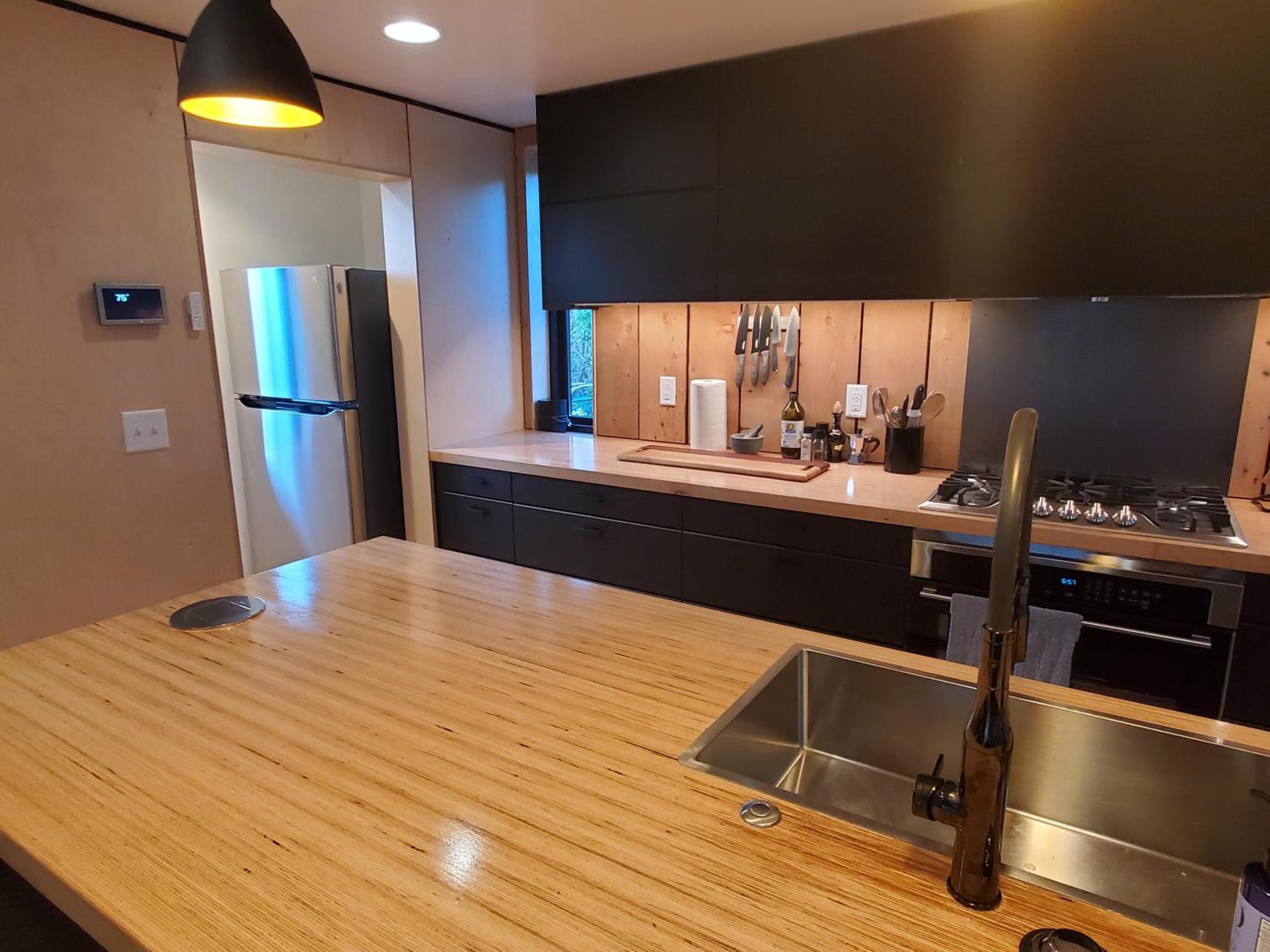 This Deluxe Modern New 3-Story Home With Central Ac Offers The Best Of Bozeman! view 5