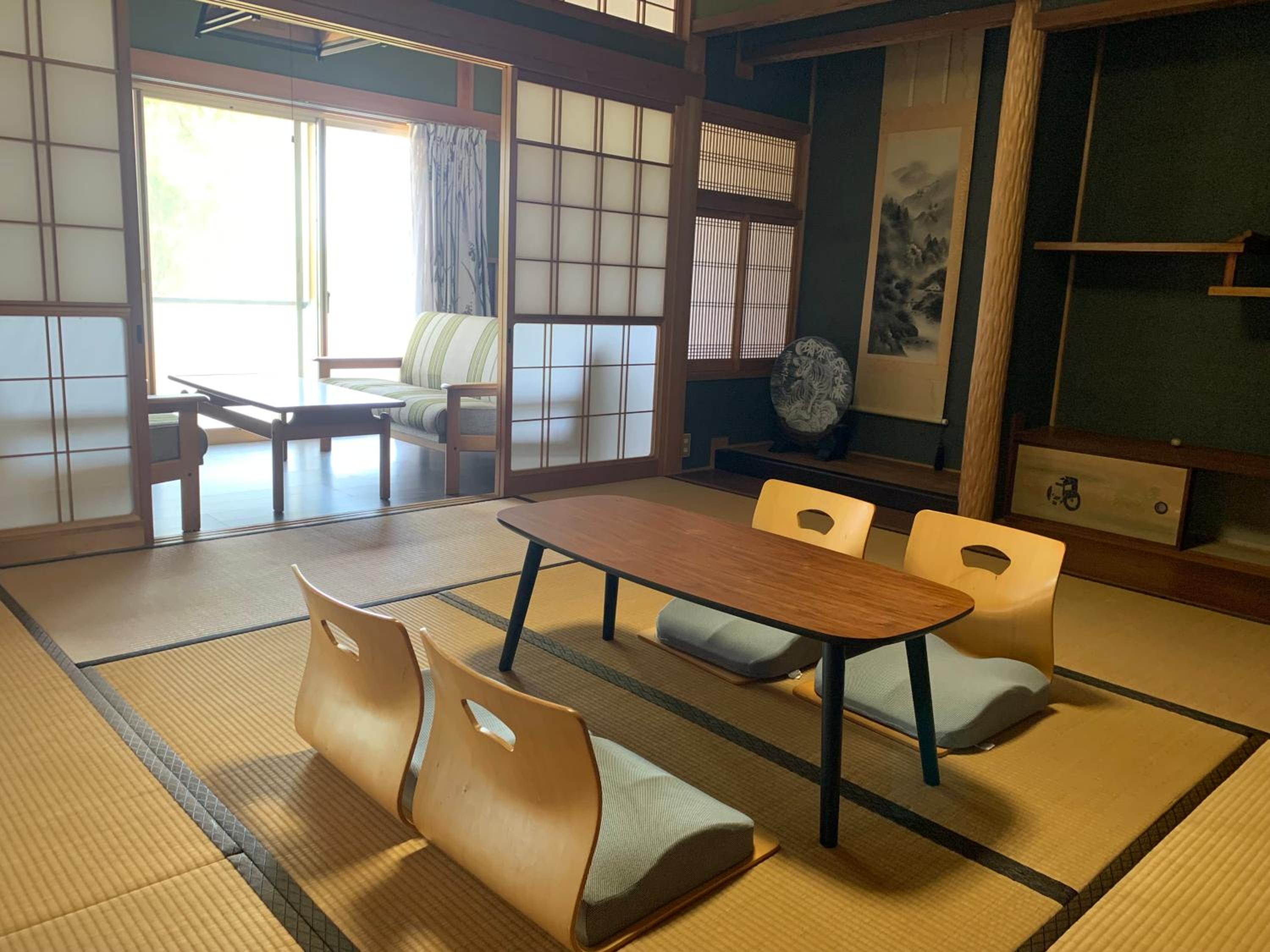 susa -Along the Kumano Kodo-