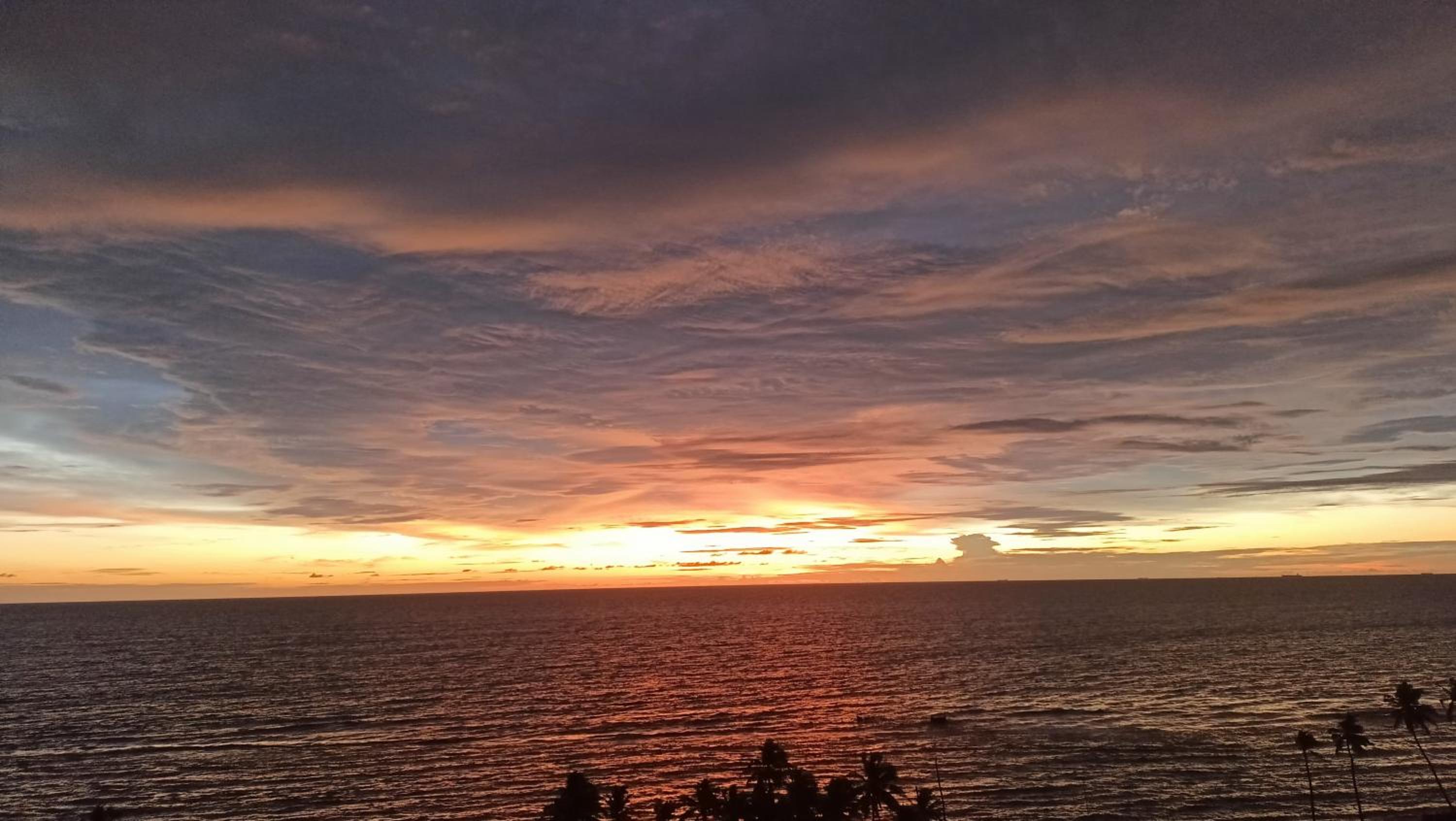 Marine Breeze Residencies Colombo view 2