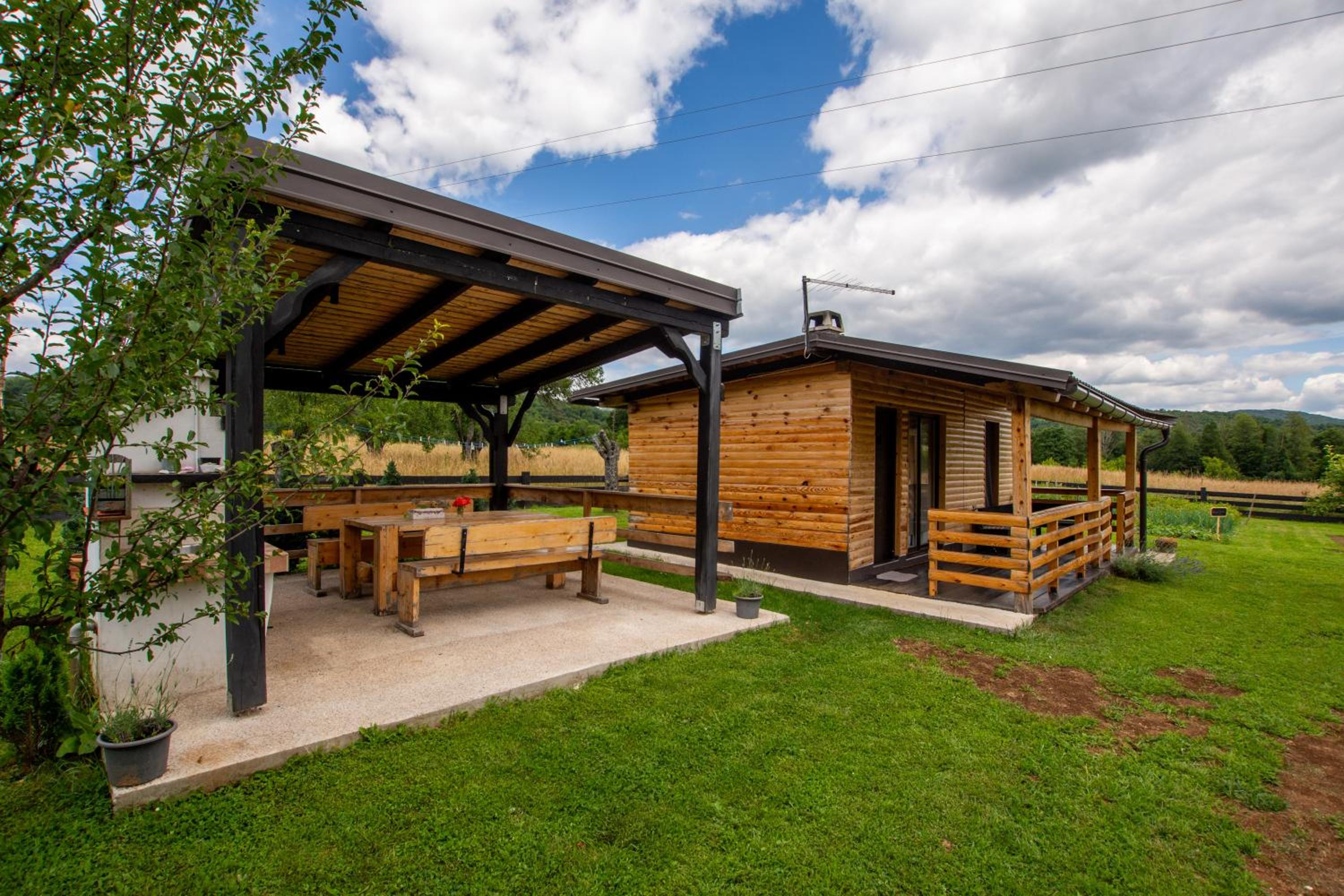 Chalet Velebitska Kuća