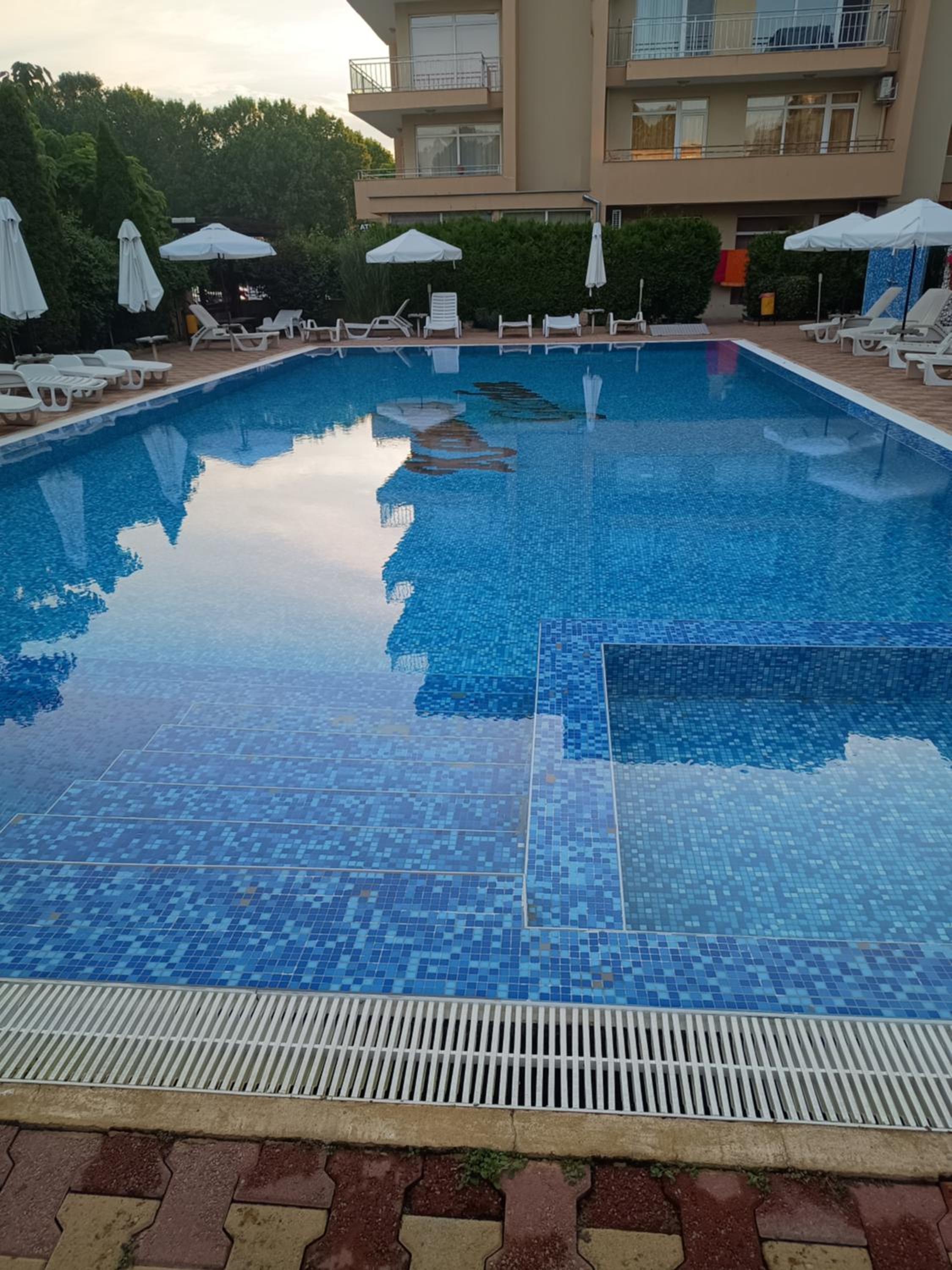 Kamelia Garden Apartment