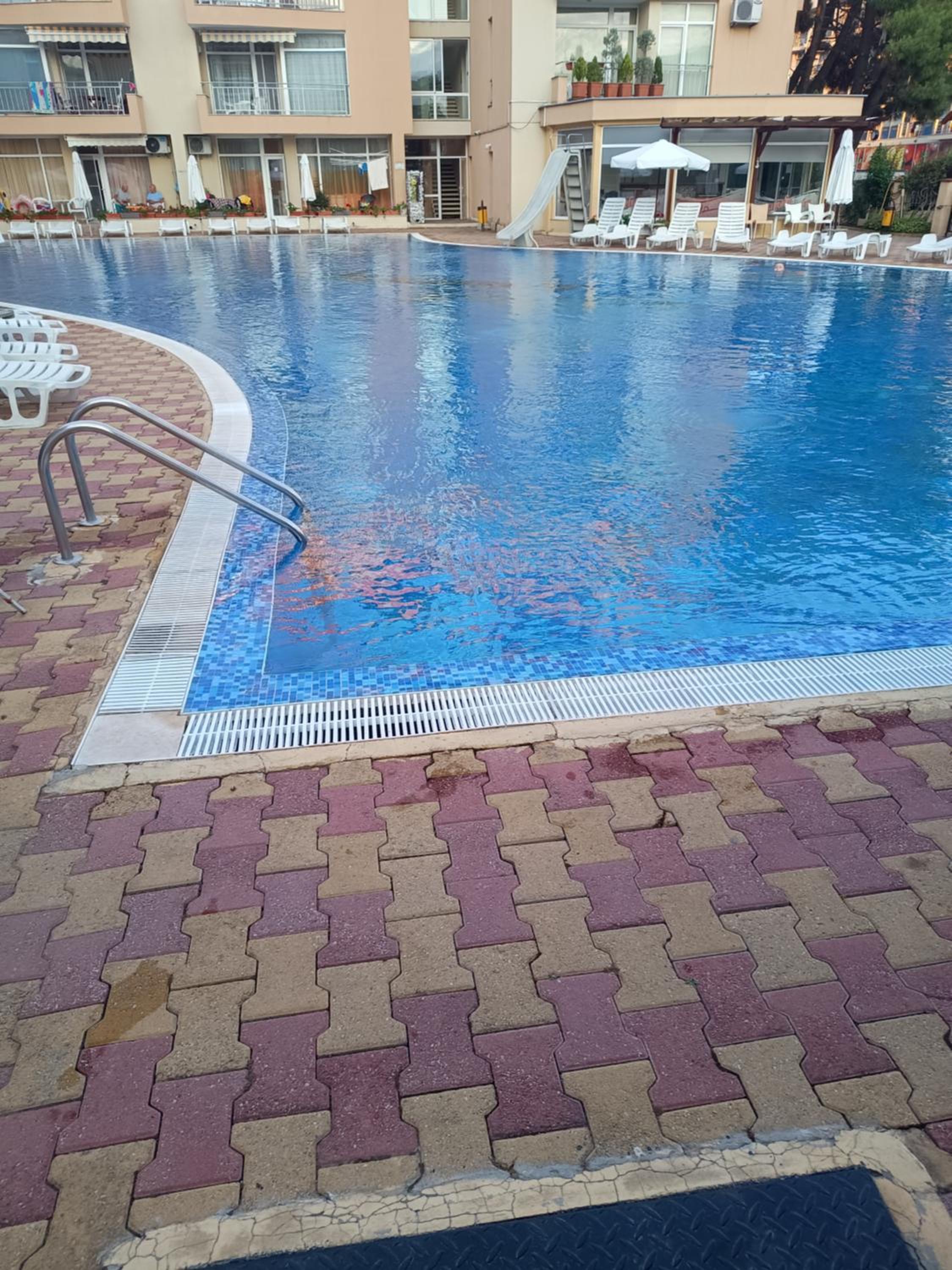 Kamelia Garden Apartment