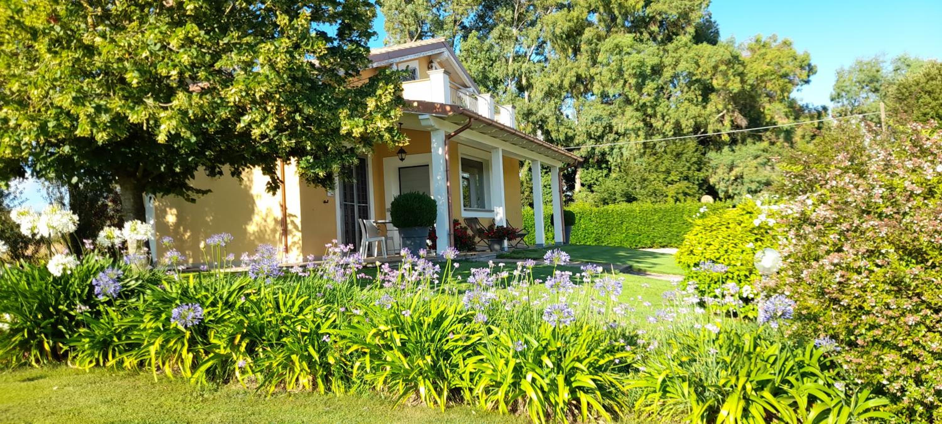 Villa la casa di Siro