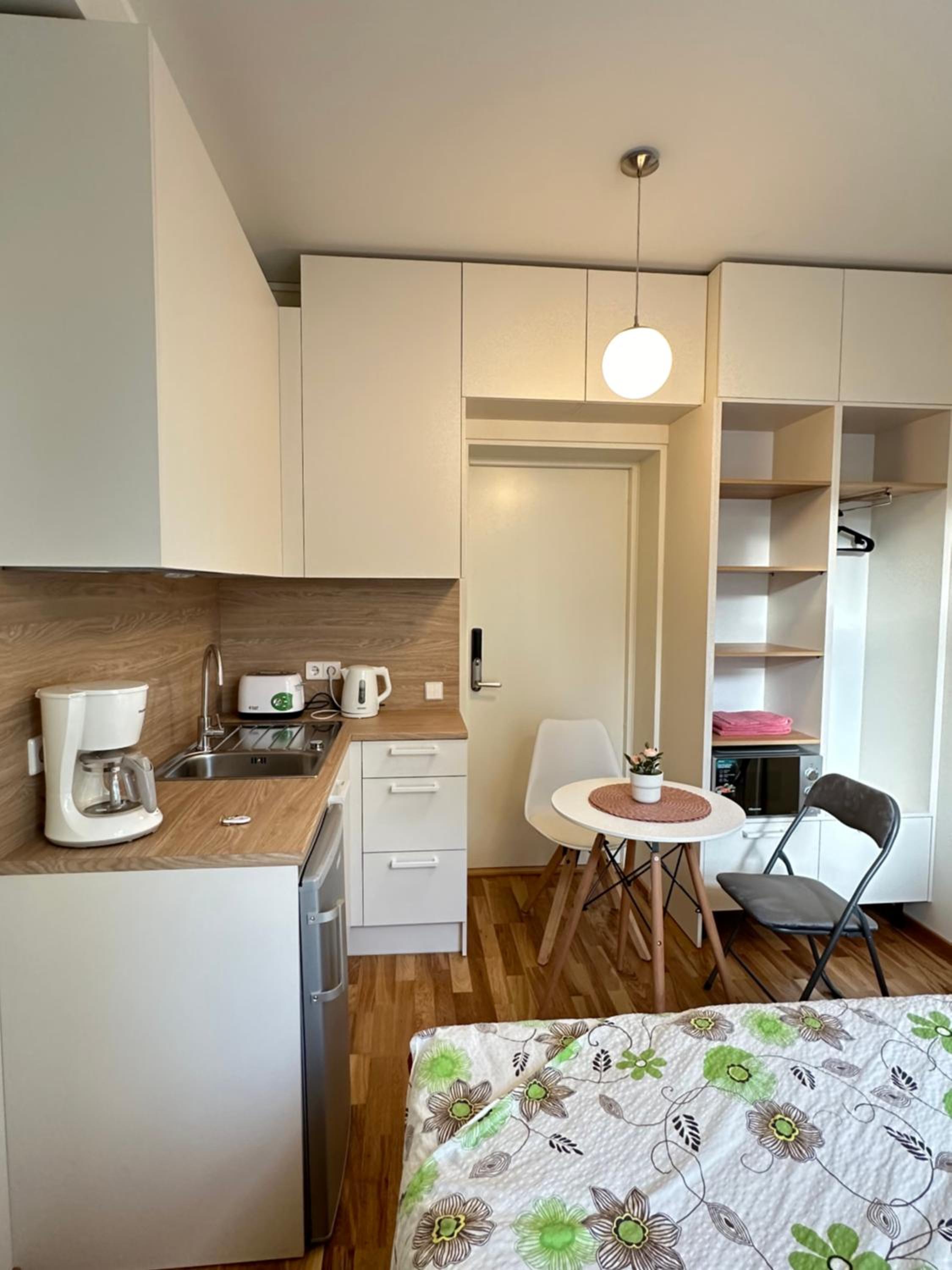 Cozy rooms in Villa Heermeyer
