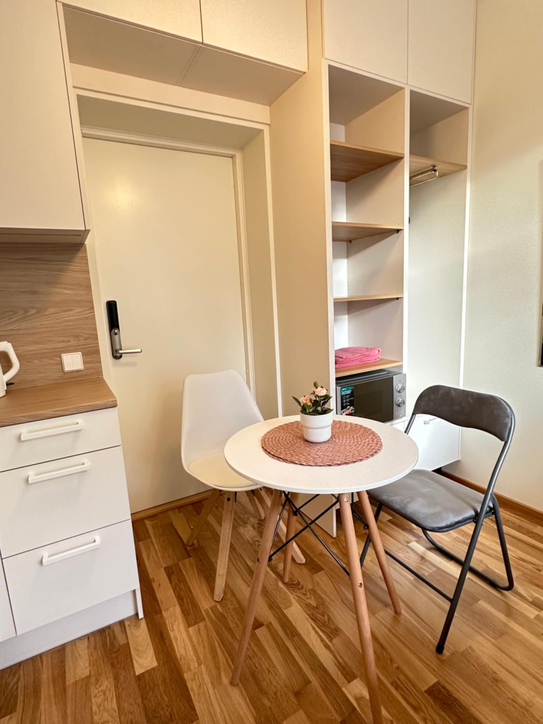 Cozy rooms in Villa Heermeyer
