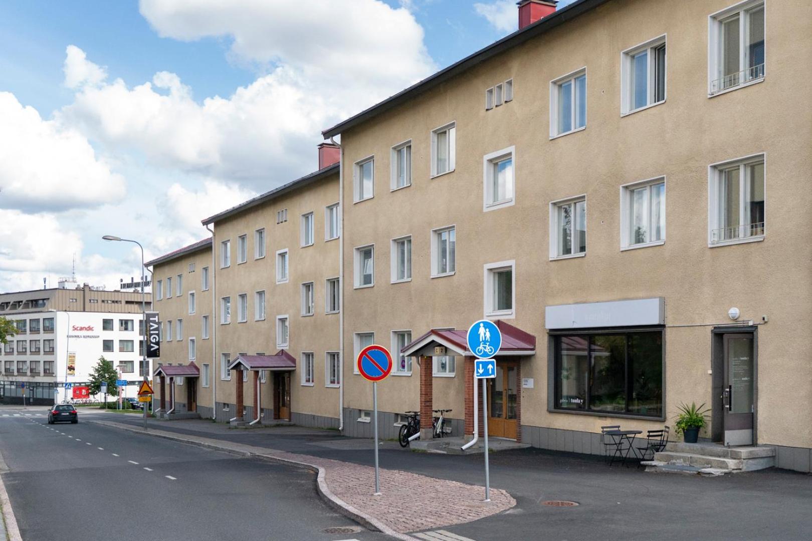 Vasko Luxurious suites, Ailo