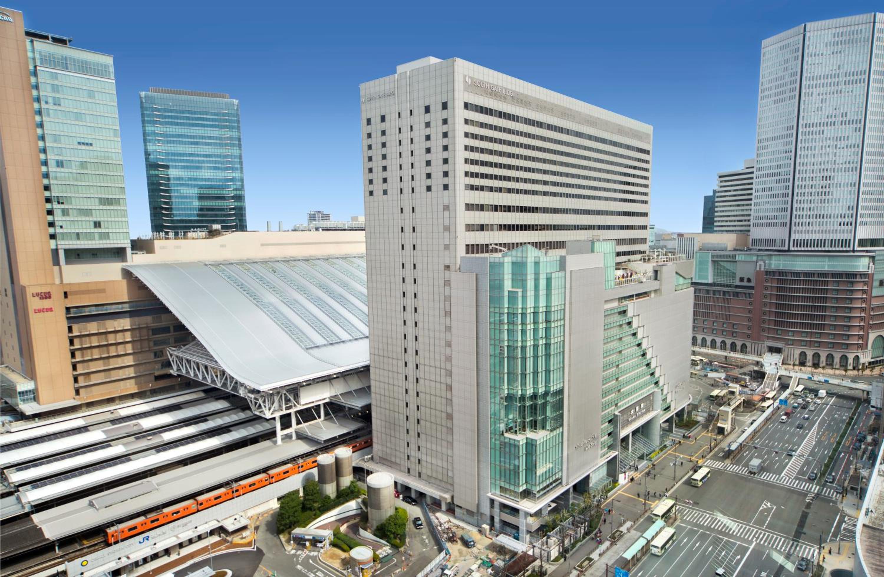 Hotel Granvia Osaka-JR Hotel Group - Image 1