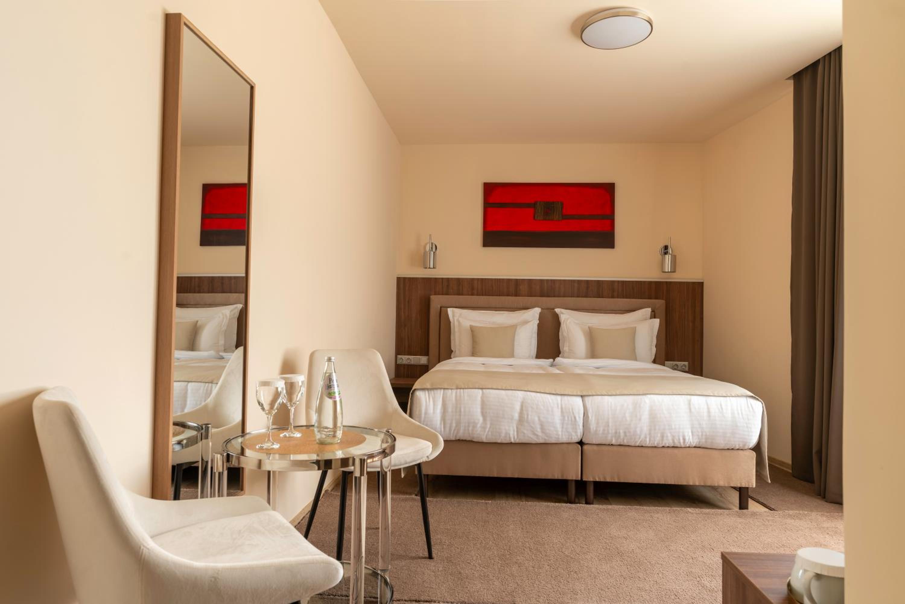 PENSIUNEA GAMBRINUS **** view 5