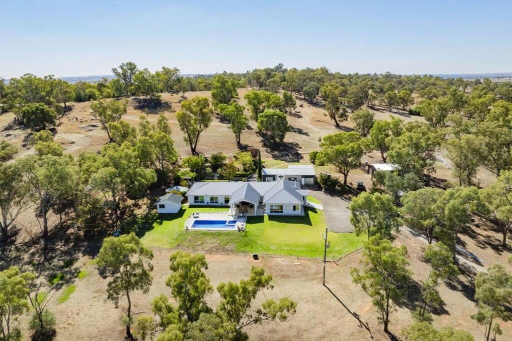 Nunkeri- A Country Oasis overlooking Wagga Wagga