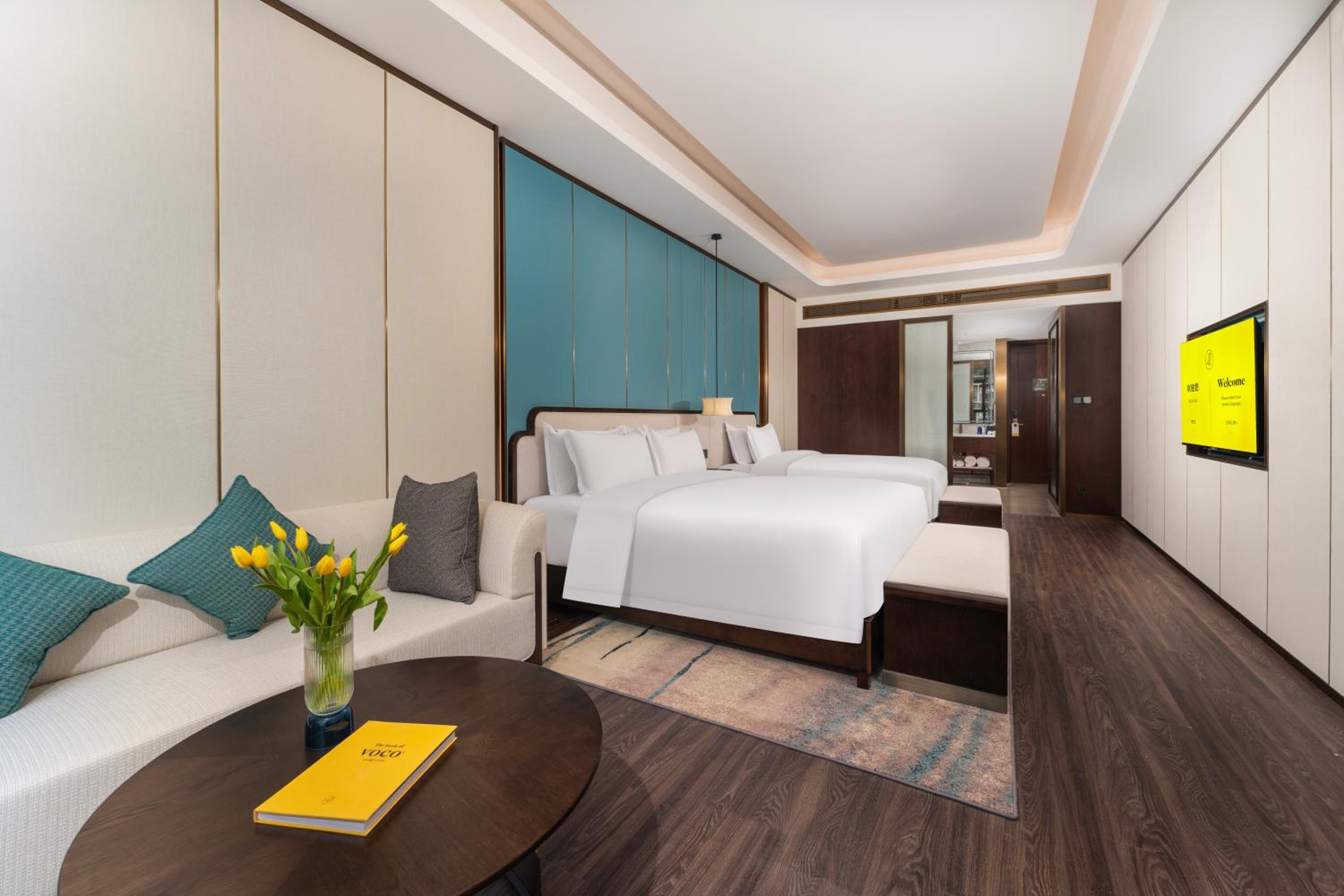voco Hangzhou Binjiang Minghao by IHG