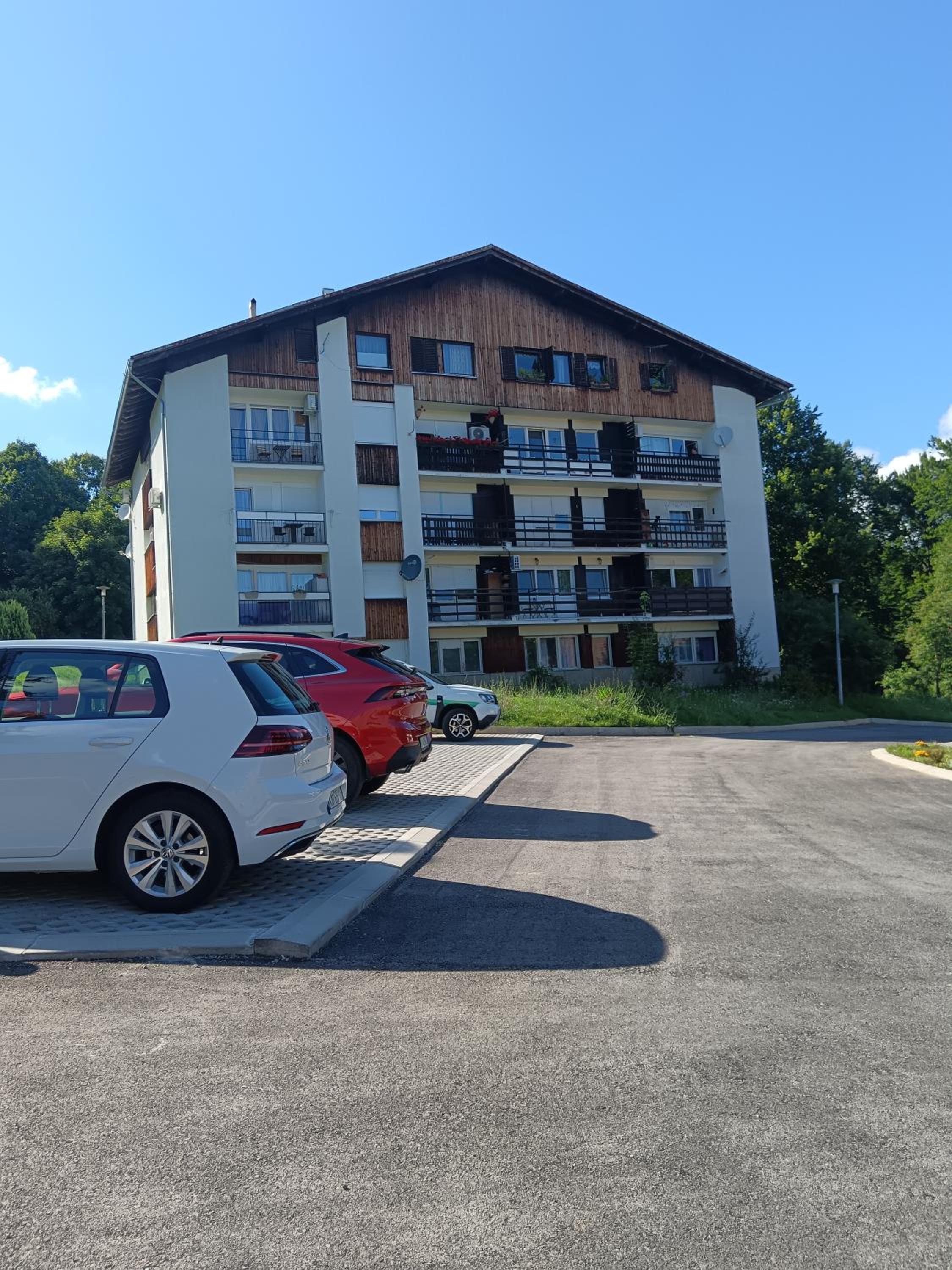 parking