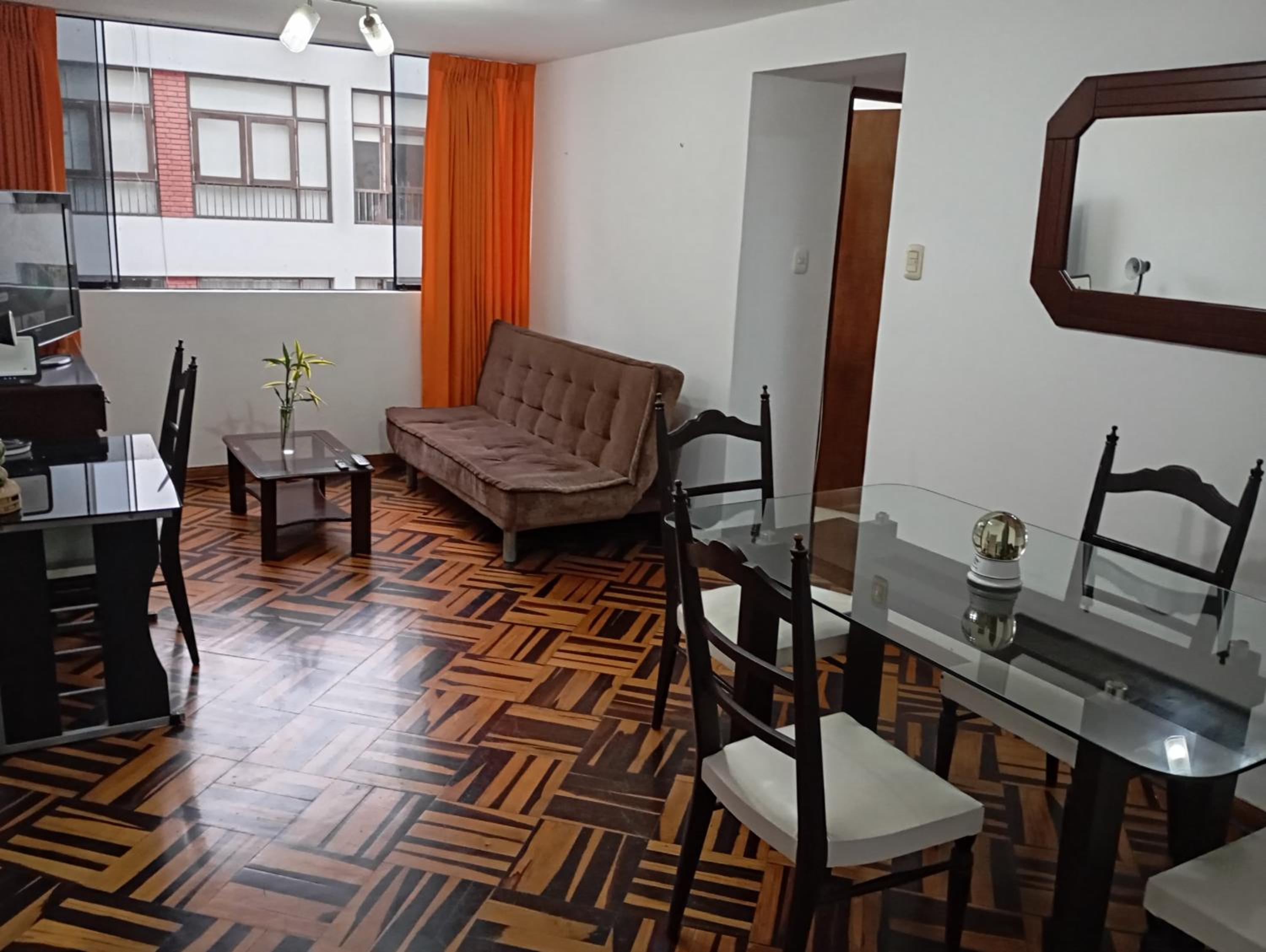 Depto Manco Capac Miraflores view 3