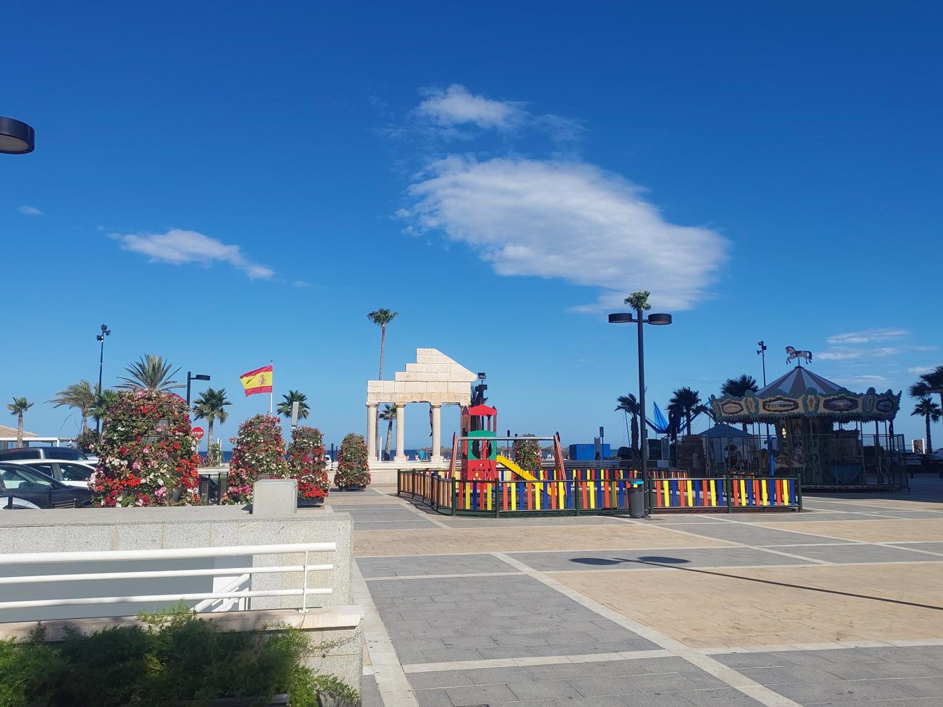 Hotel Los boliches soleado - Image 1