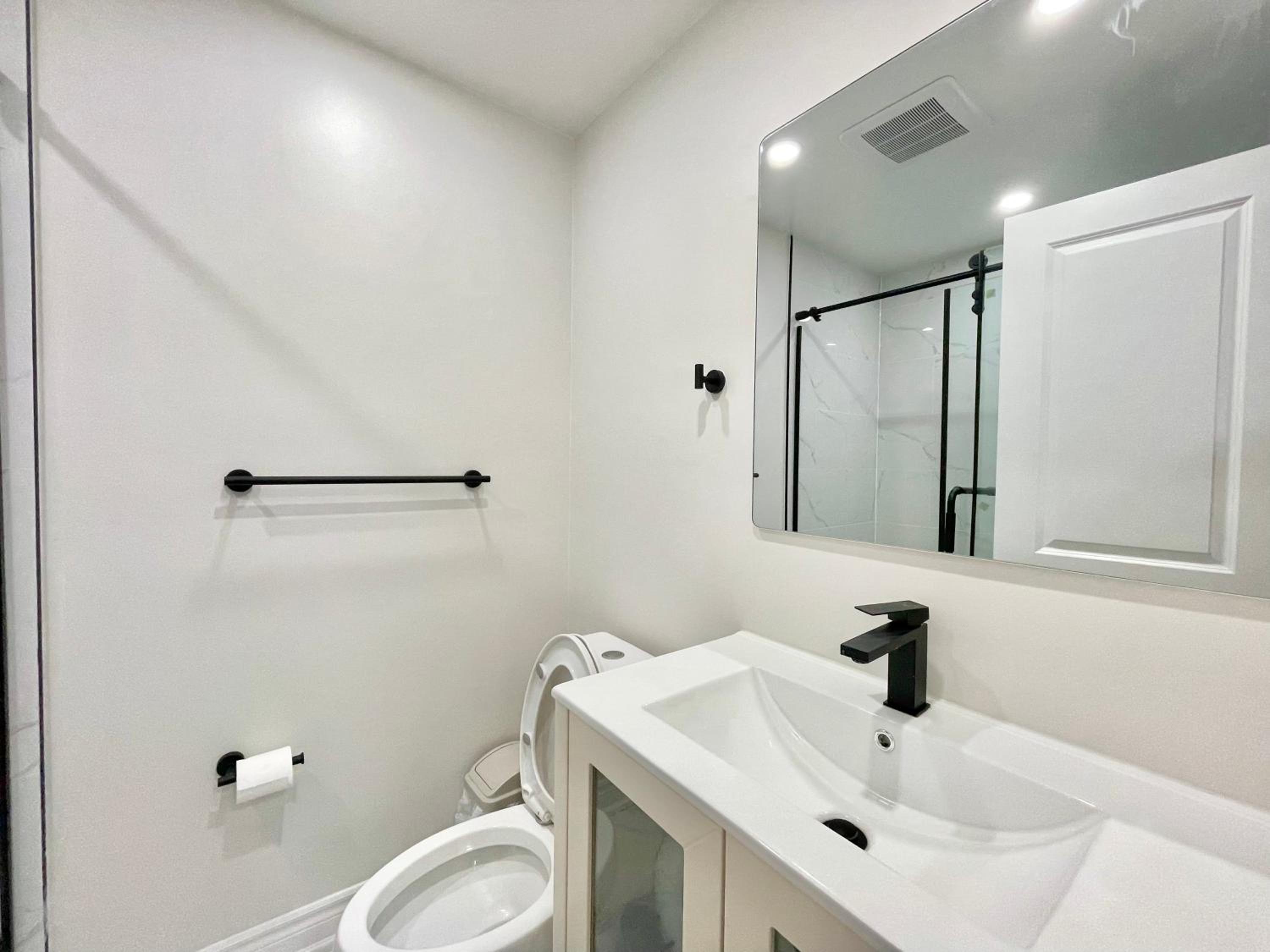 Cozy new home with 3 bedrooms