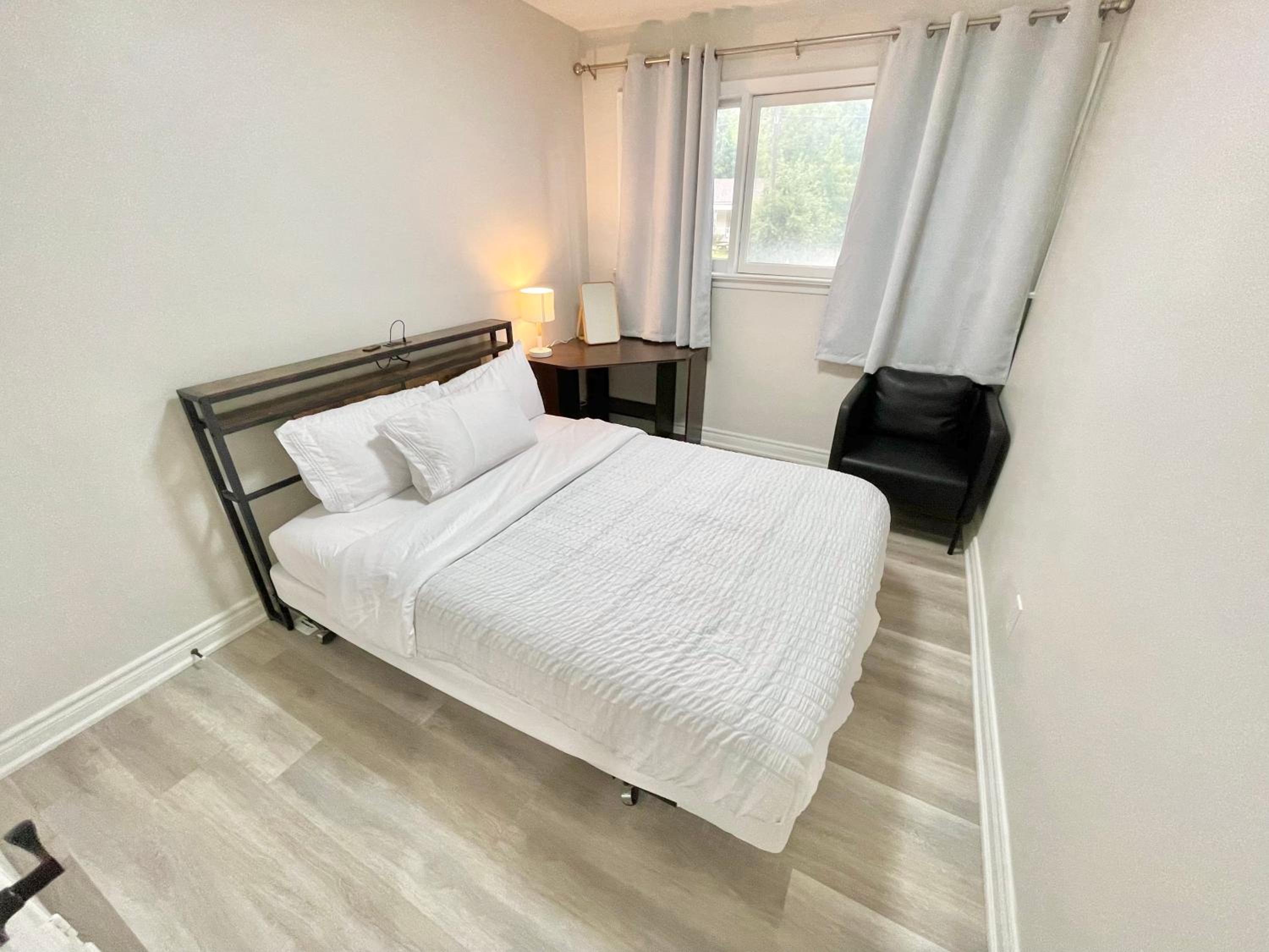 Cozy new home with 3 bedrooms