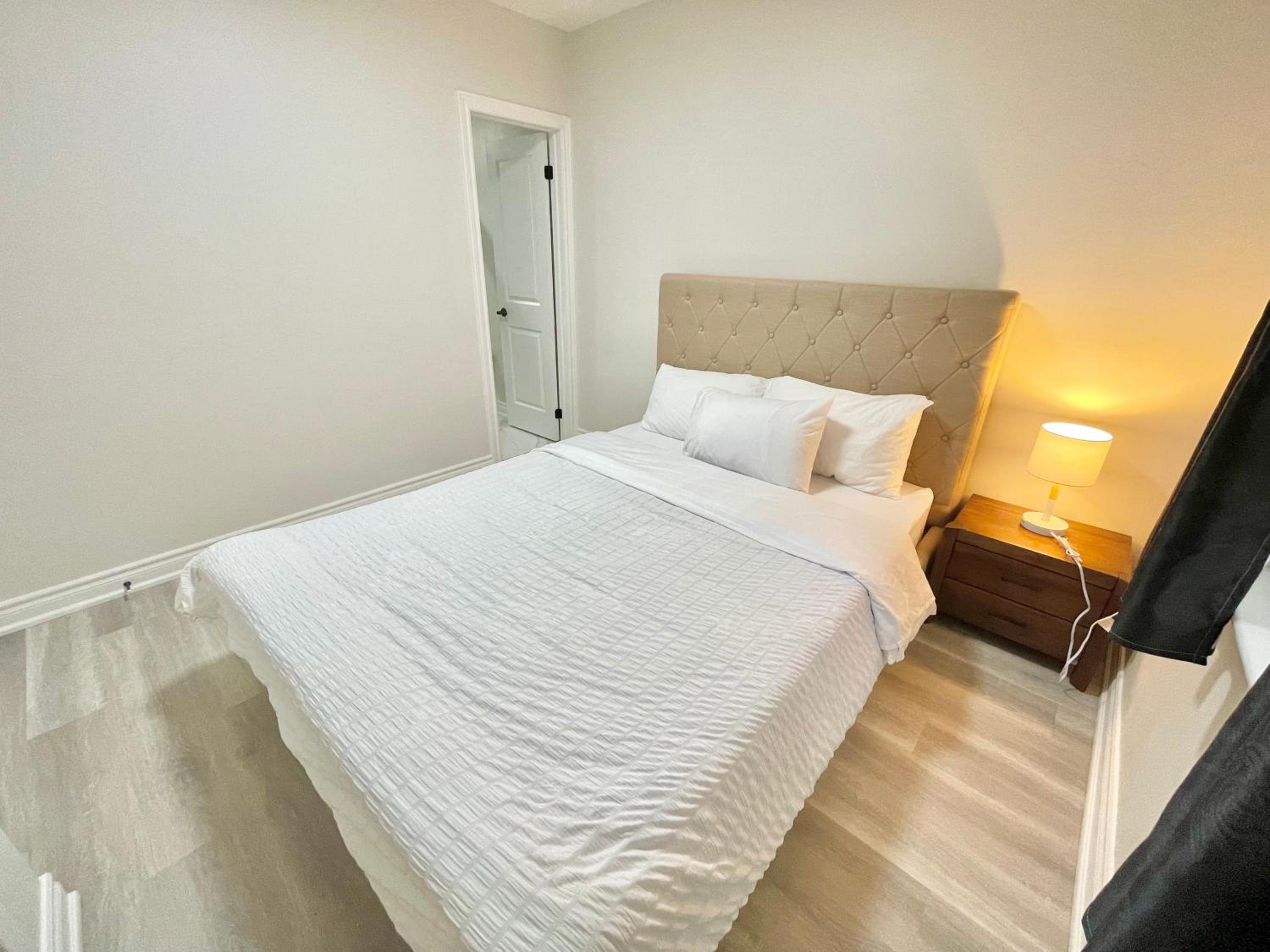 Cozy new home with 3 bedrooms