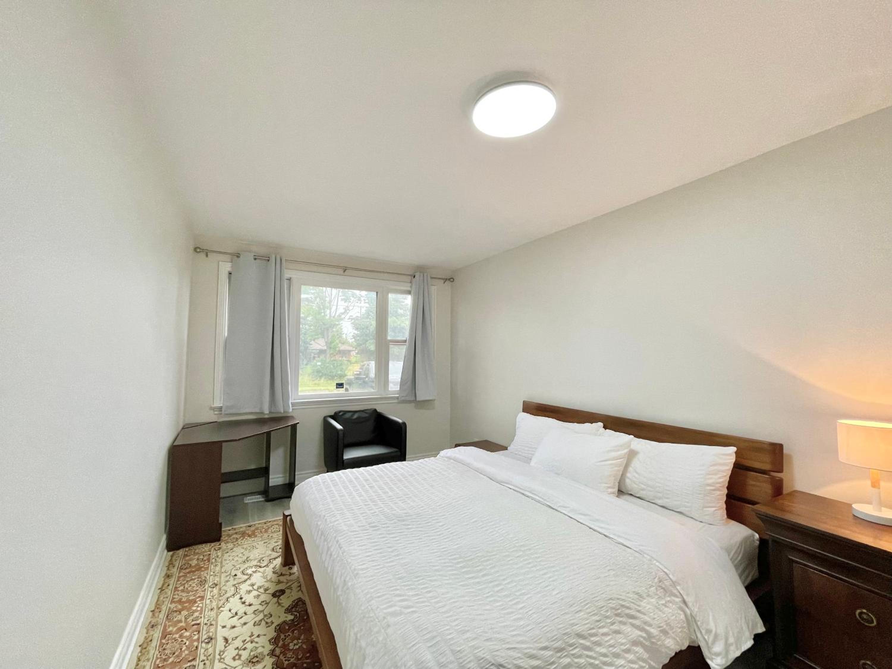 Cozy new home with 3 bedrooms
