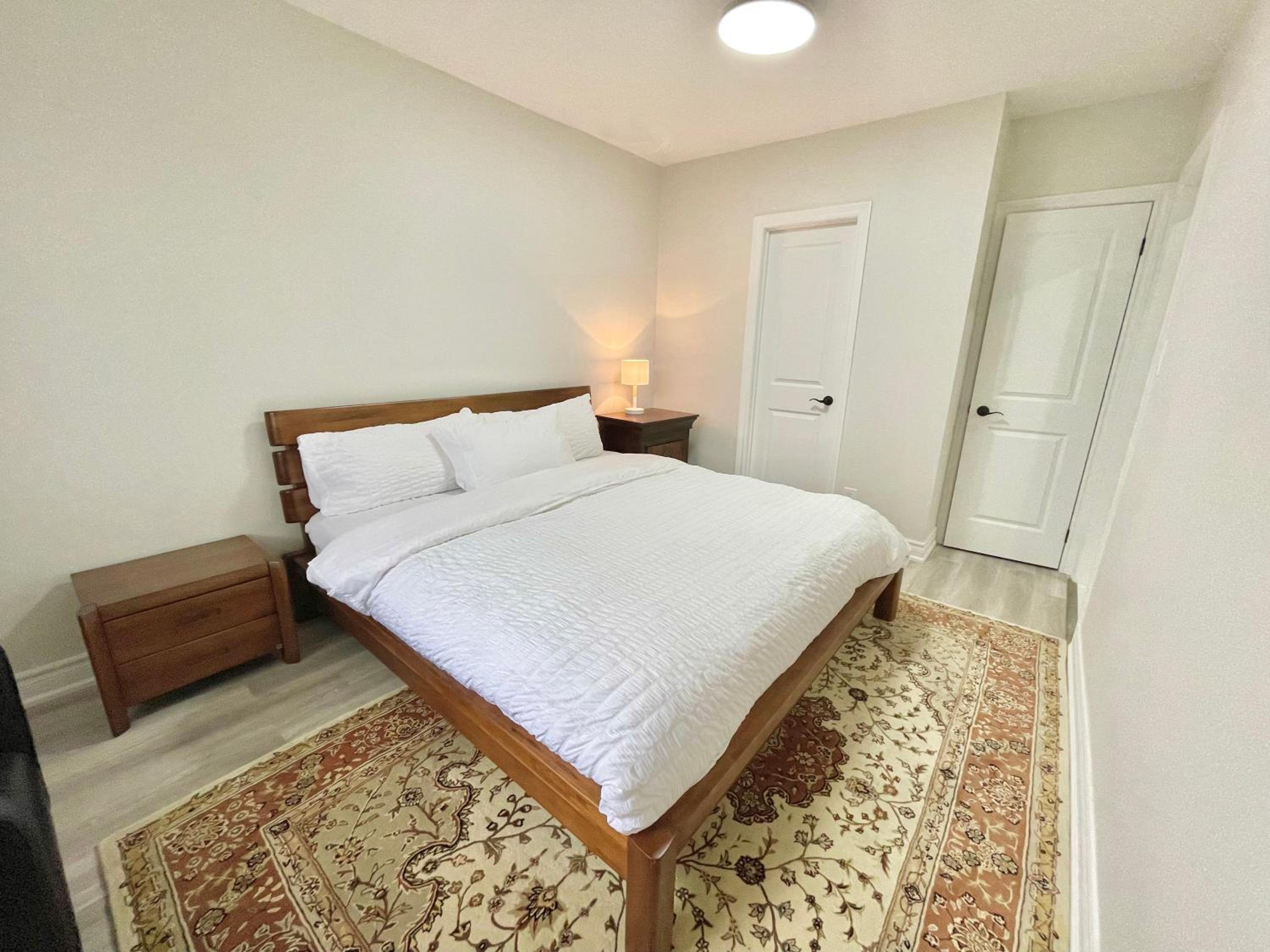 Cozy new home with 3 bedrooms