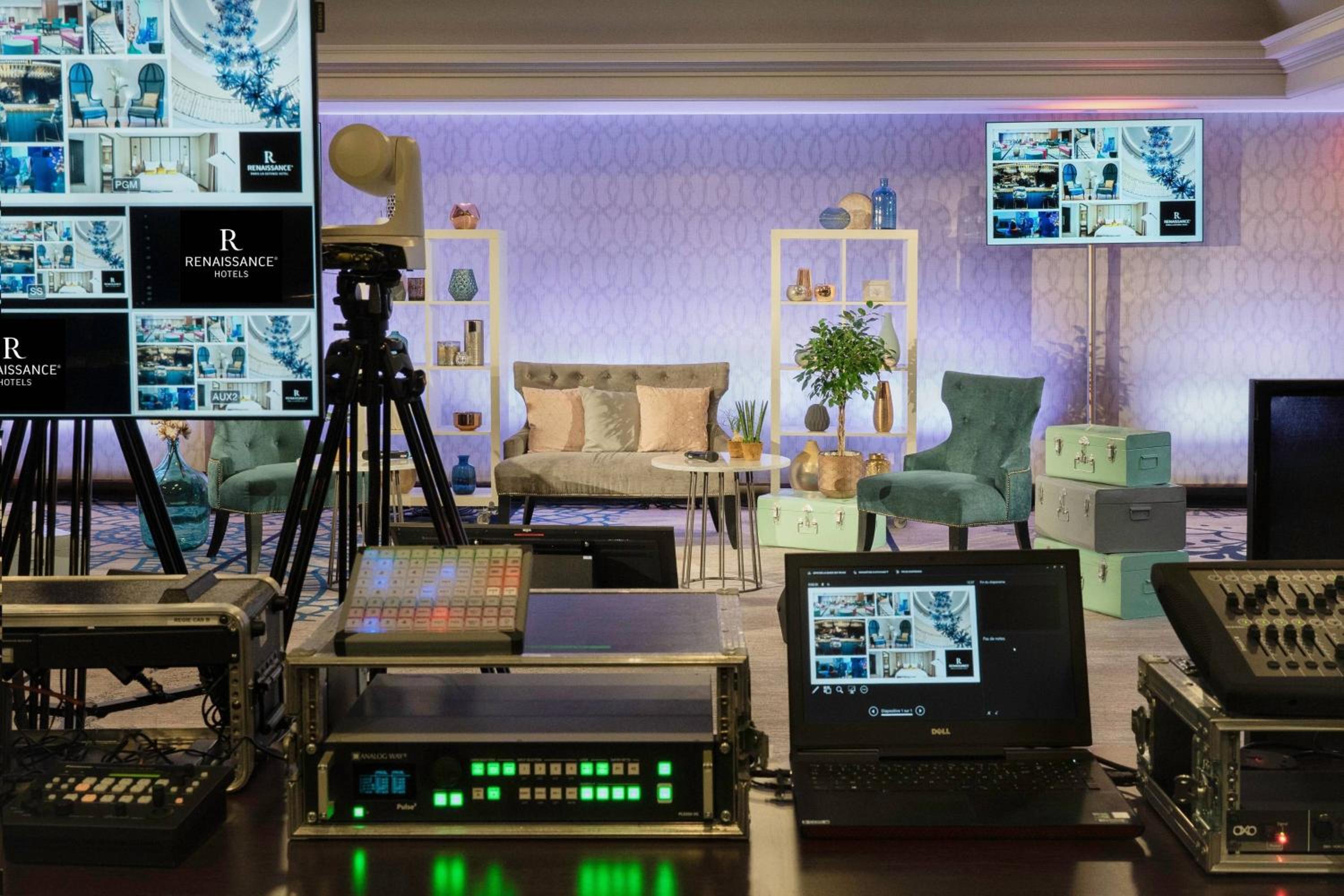 Puteaux Vacations - Renaissance Paris La Defense Hotel - Property Image 8
