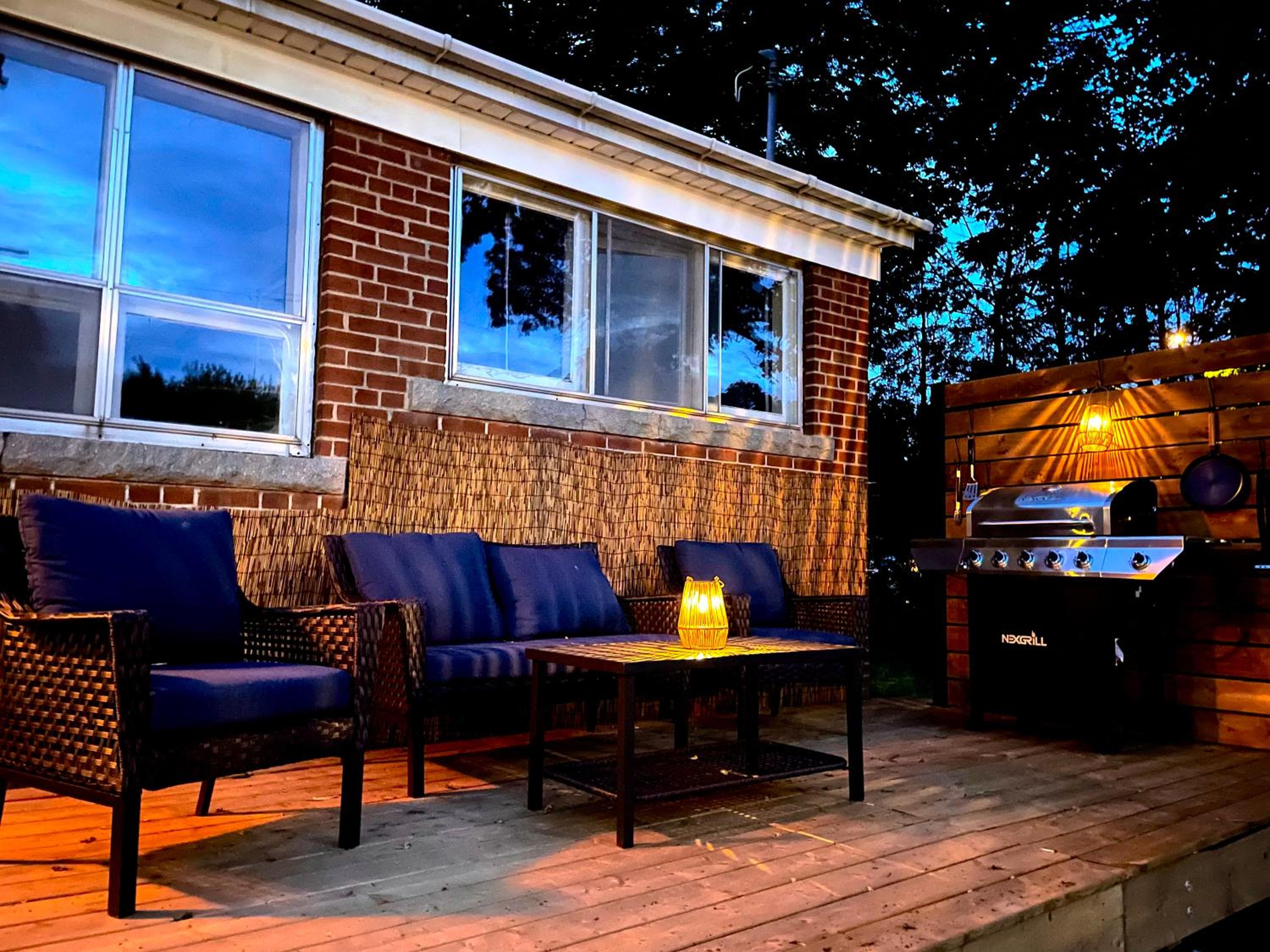 Cozy new home with 3 bedrooms