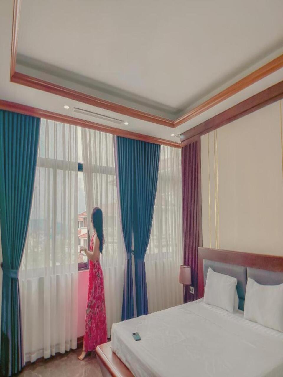 Chuỗi Villa FLC sang trọng đẳng cấp 4,5,6 ngủ view 3