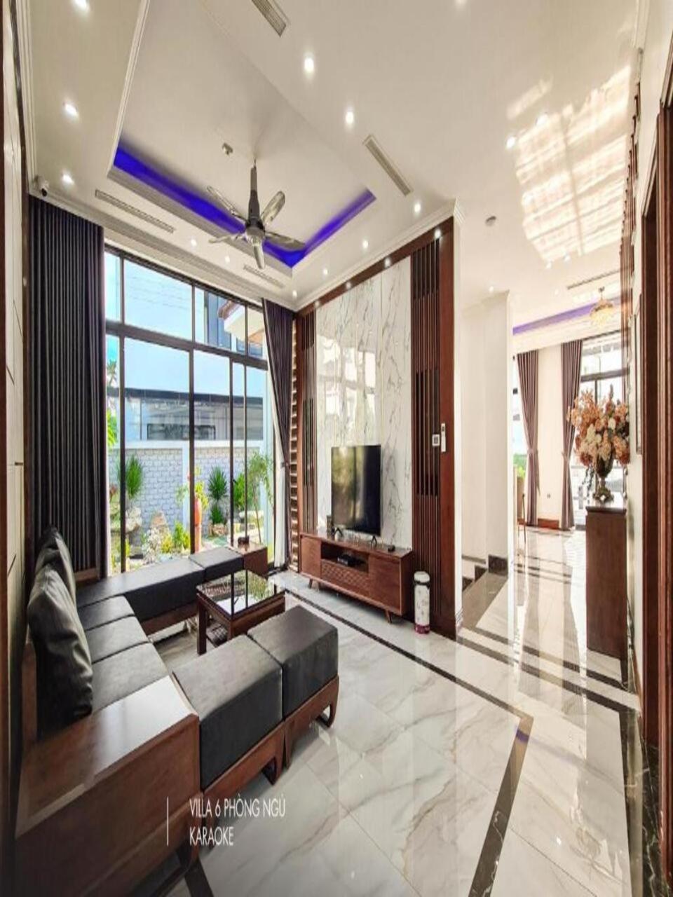 Chuỗi Villa FLC sang trọng đẳng cấp 4,5,6 ngủ view 5