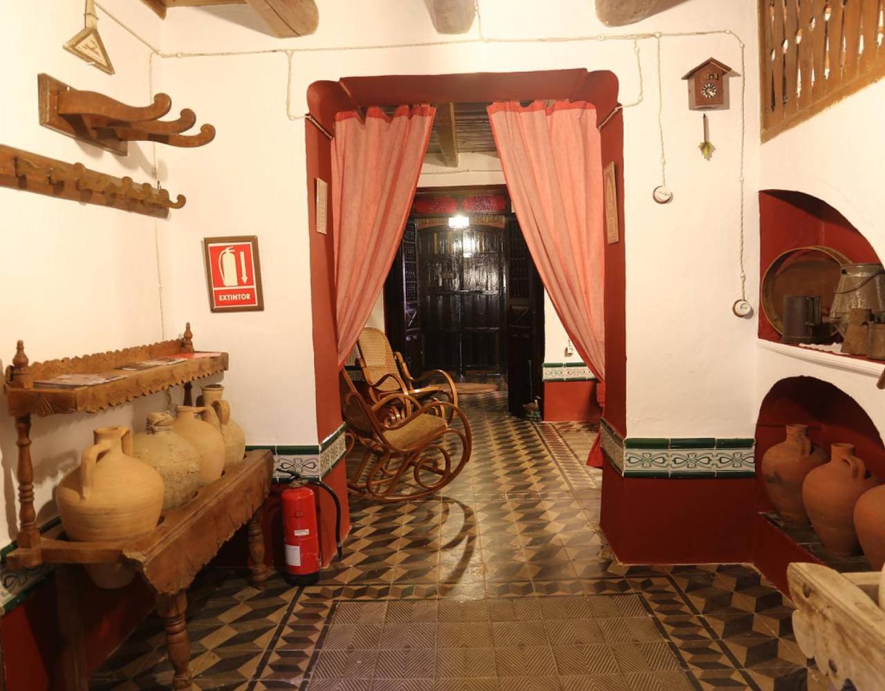 Casa Rural con encanto Coronel Cordoba Andalusia