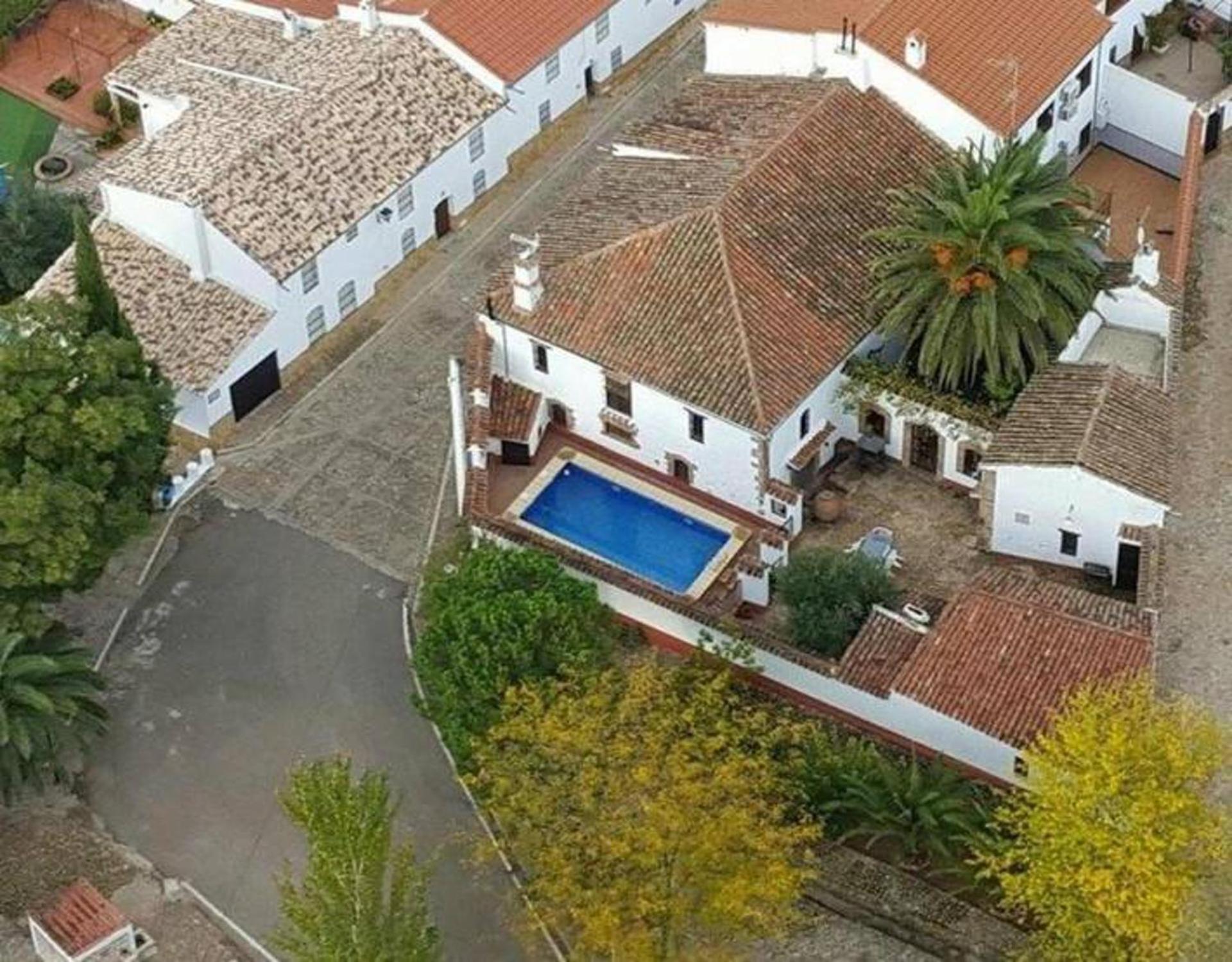 Casa Rural con encanto Coronel Cordoba Andalusia