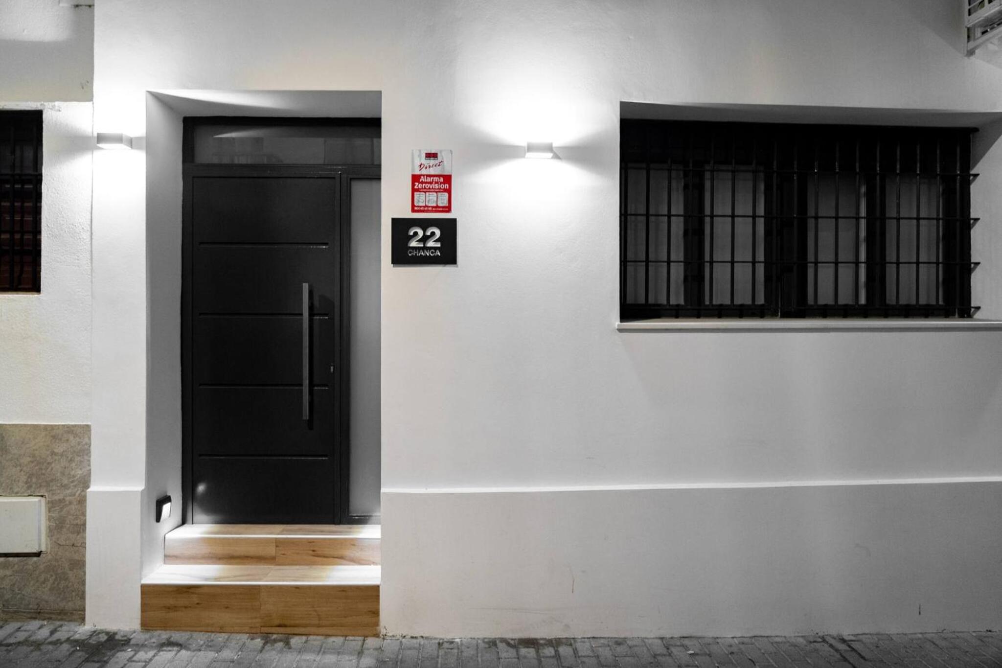 Apartamento Chanca - Ole Solutions