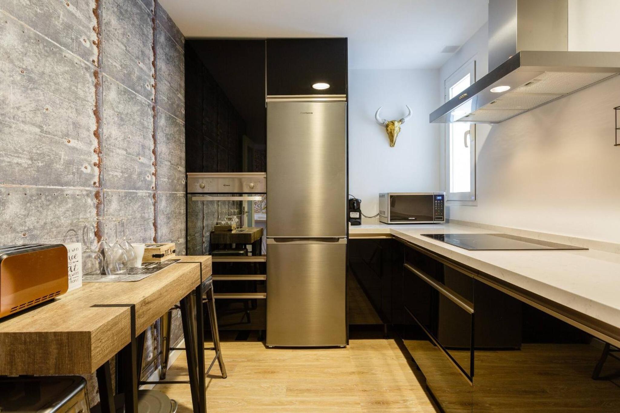 Apartamento El Mercado - Ole Solutions
